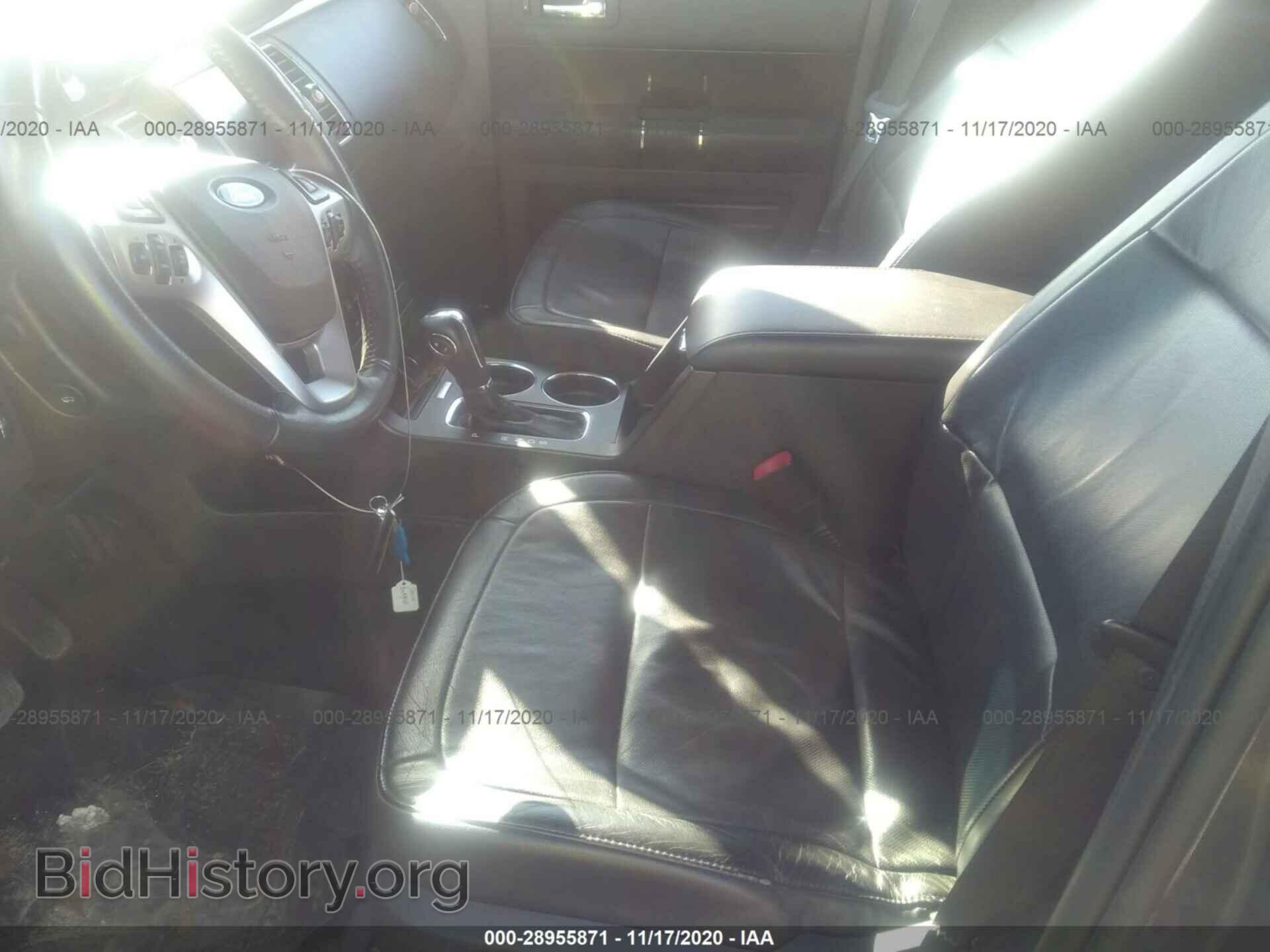 2018 FORD FLEX - VIN: 2FMHK6D82JBA00948 - Фото 5