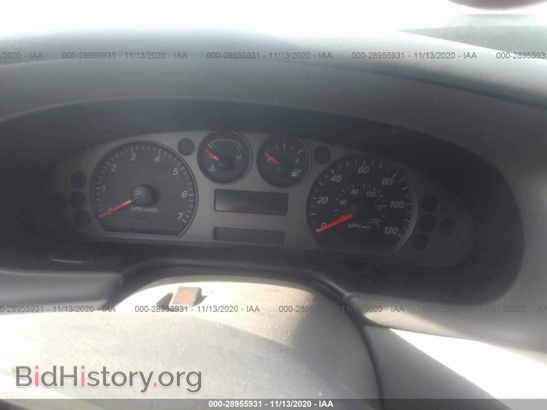2007 FORD TAURUS - VIN: 1FAFP56U87A204343 - Фото 7