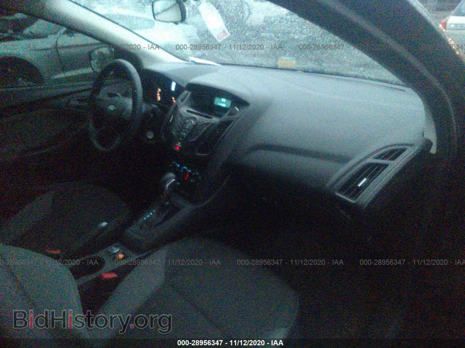 2013 FORD FOCUS - VIN: 1FADP3E27DL145507 - Photo 5