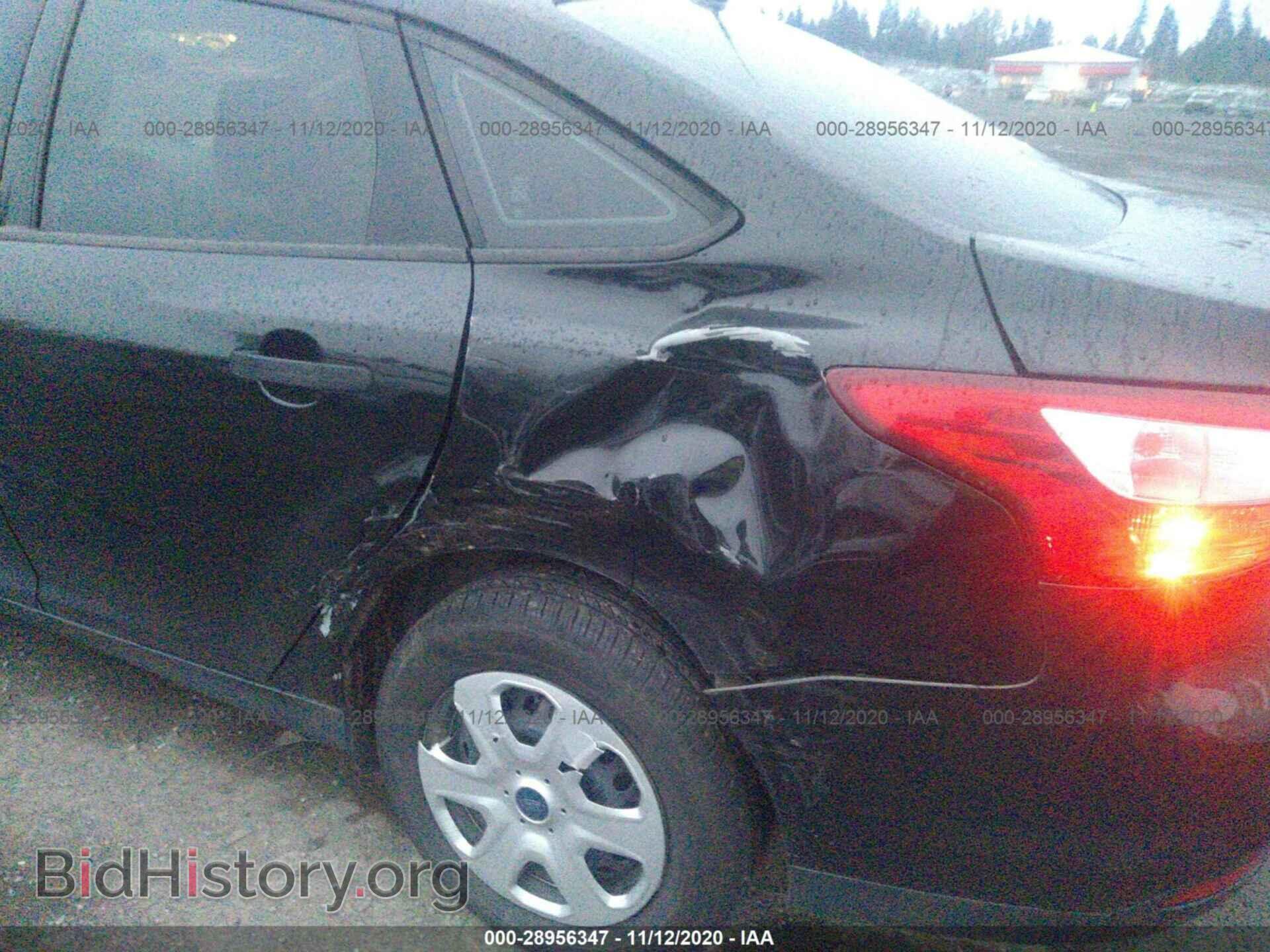 2013 FORD FOCUS - VIN: 1FADP3E27DL145507 - Photo 6