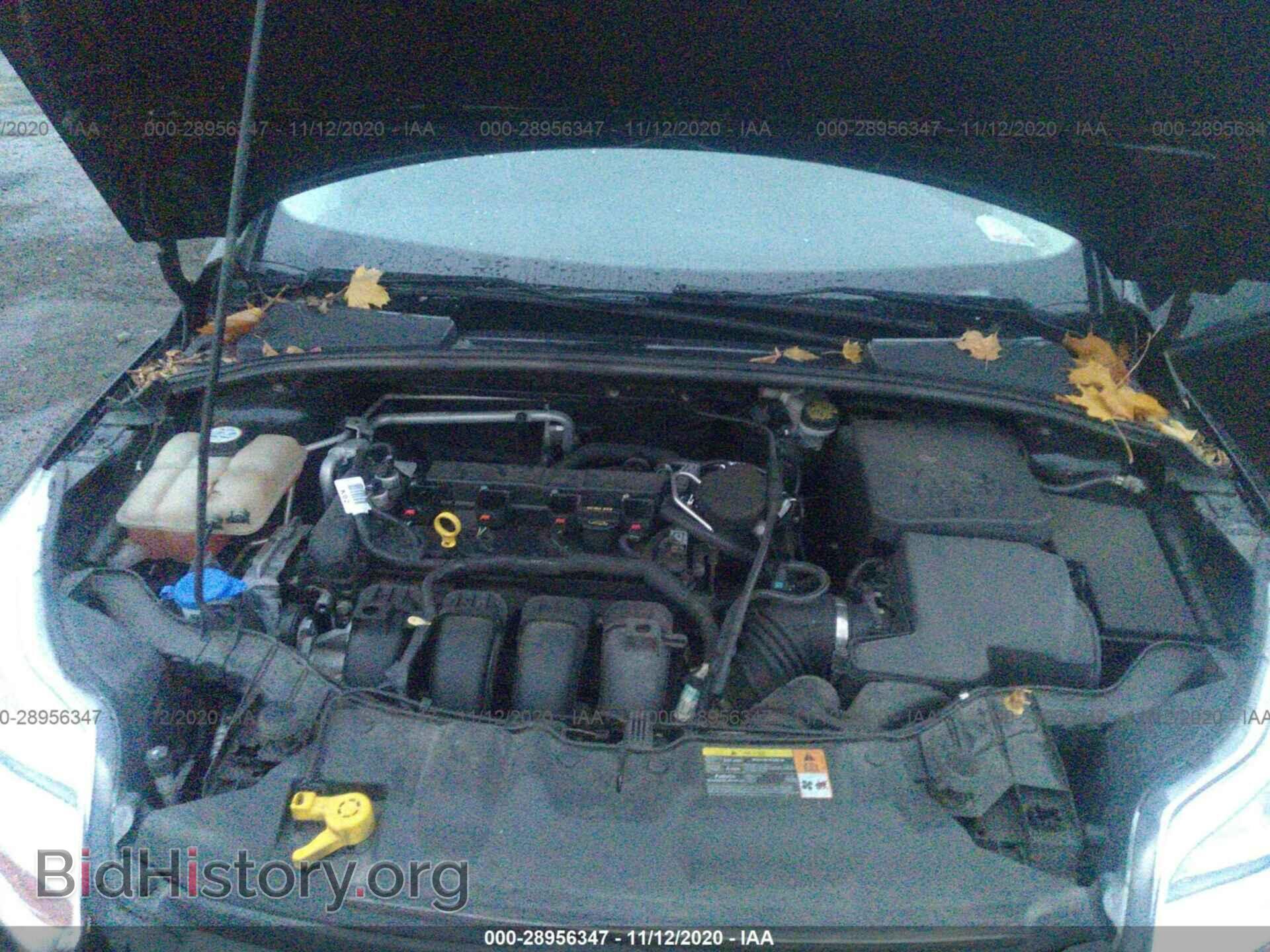 2013 FORD FOCUS - VIN: 1FADP3E27DL145507 - Photo 10