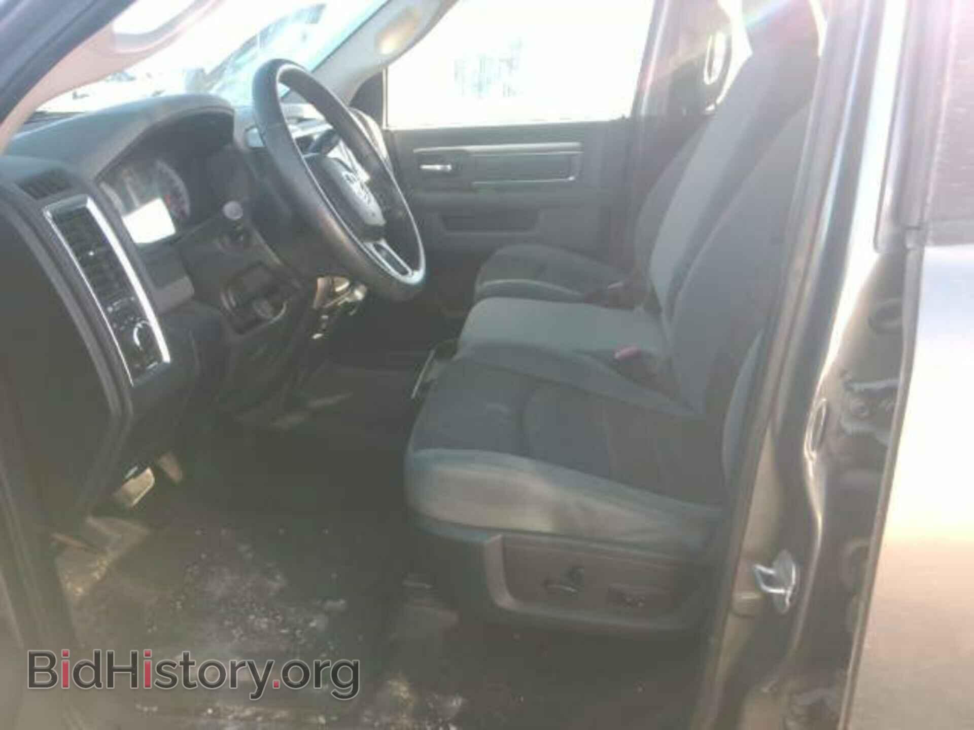 2013 RAM 1500 - VIN: 1C6RR7LTXDS570374 - Фото 18