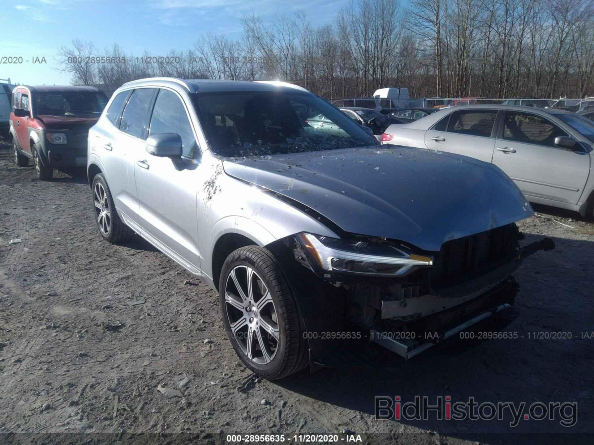 Photo YV4A22RLXJ1008235 - VOLVO XC60 2018