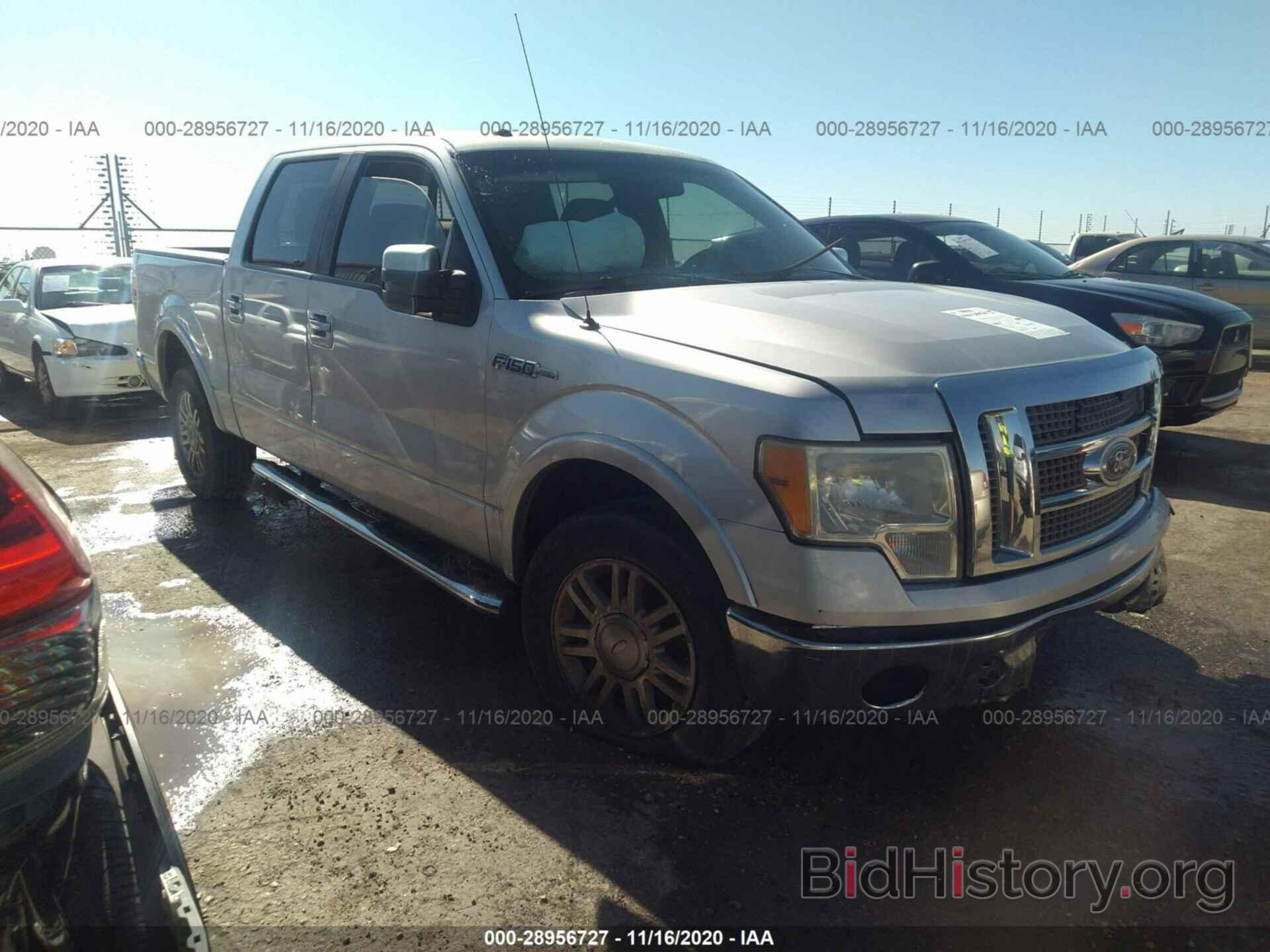 Photo 1FTFW1CVXAFD55357 - FORD F-150 2010