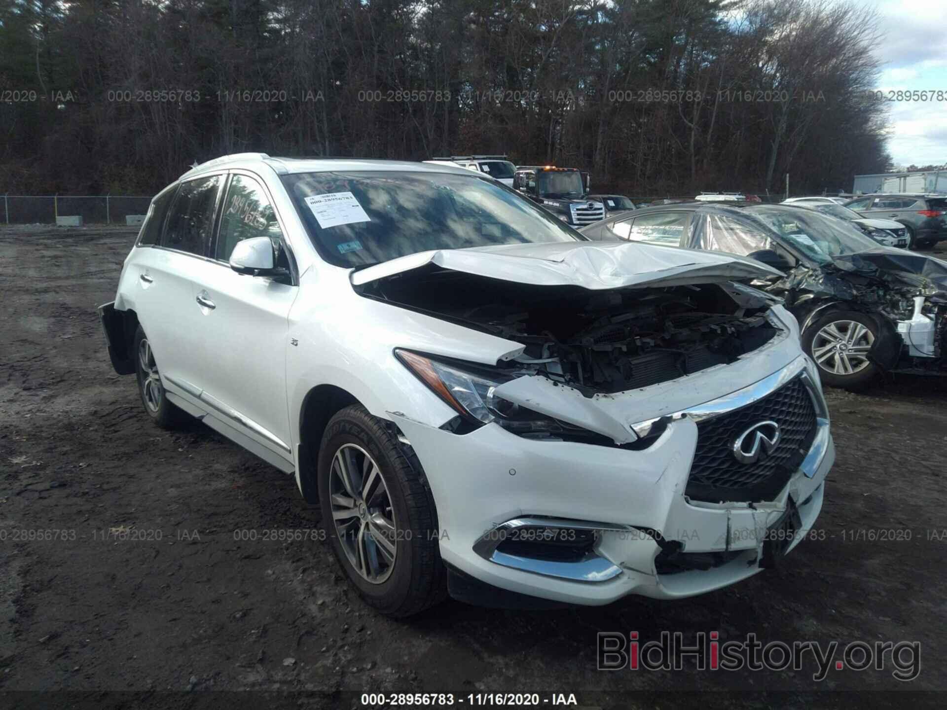 Photo 5N1DL0MM5HC509724 - INFINITI QX60 2017