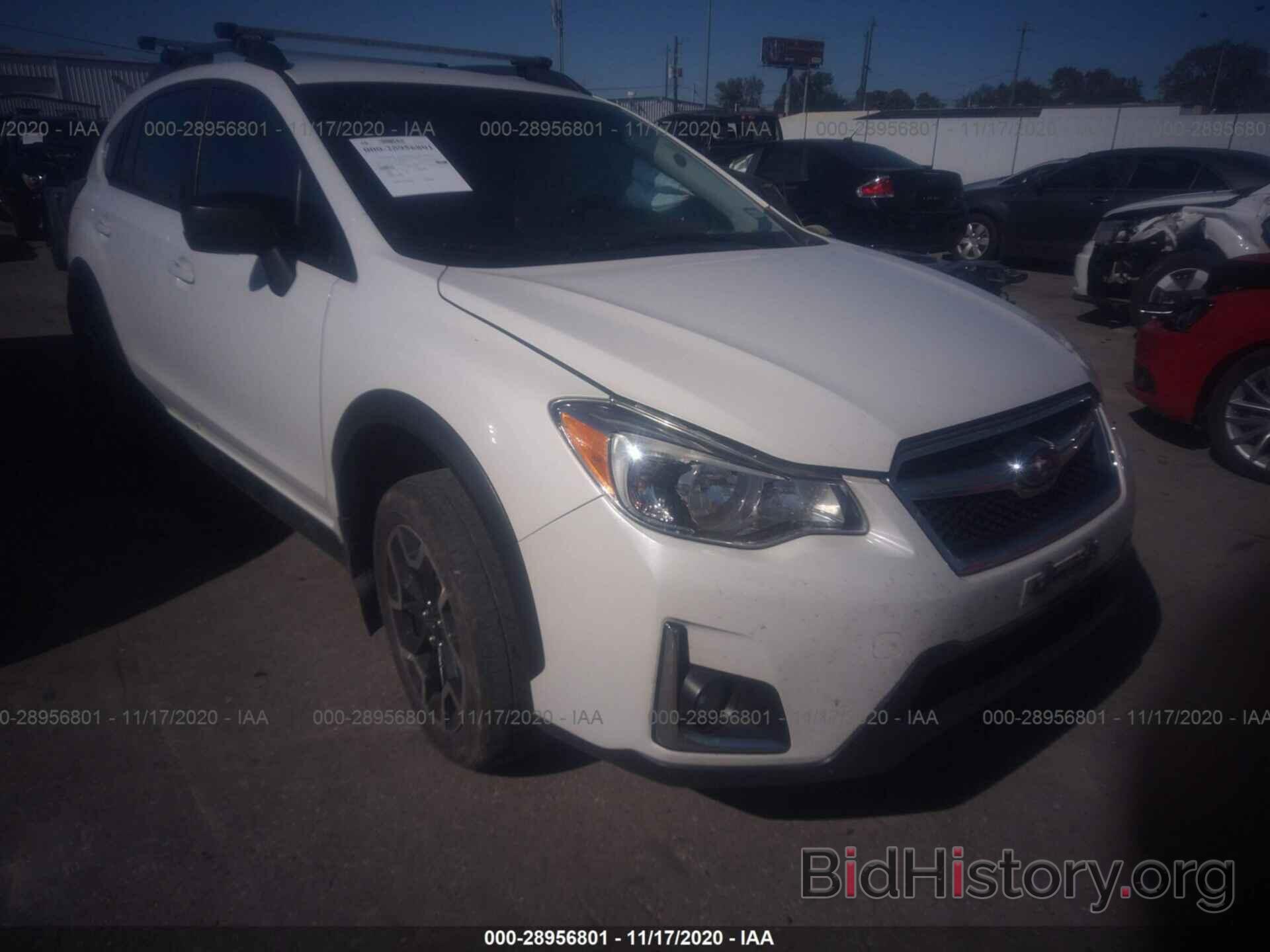 Фотография JF2GPAAC2G9313583 - SUBARU CROSSTREK 2016