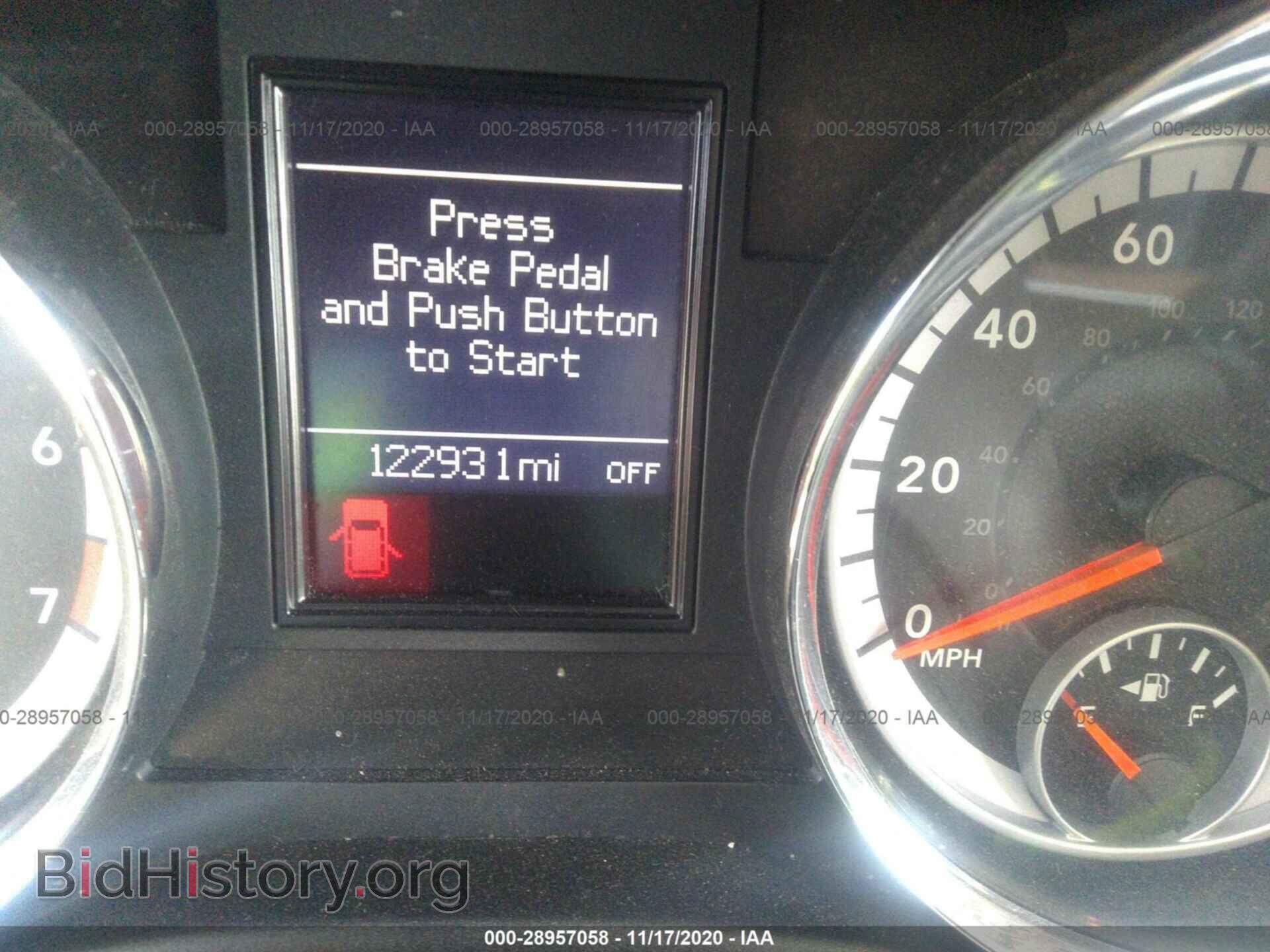 2011 DODGE DURANGO - VIN: 1D4RD4GG2BC660244 - Photo 7