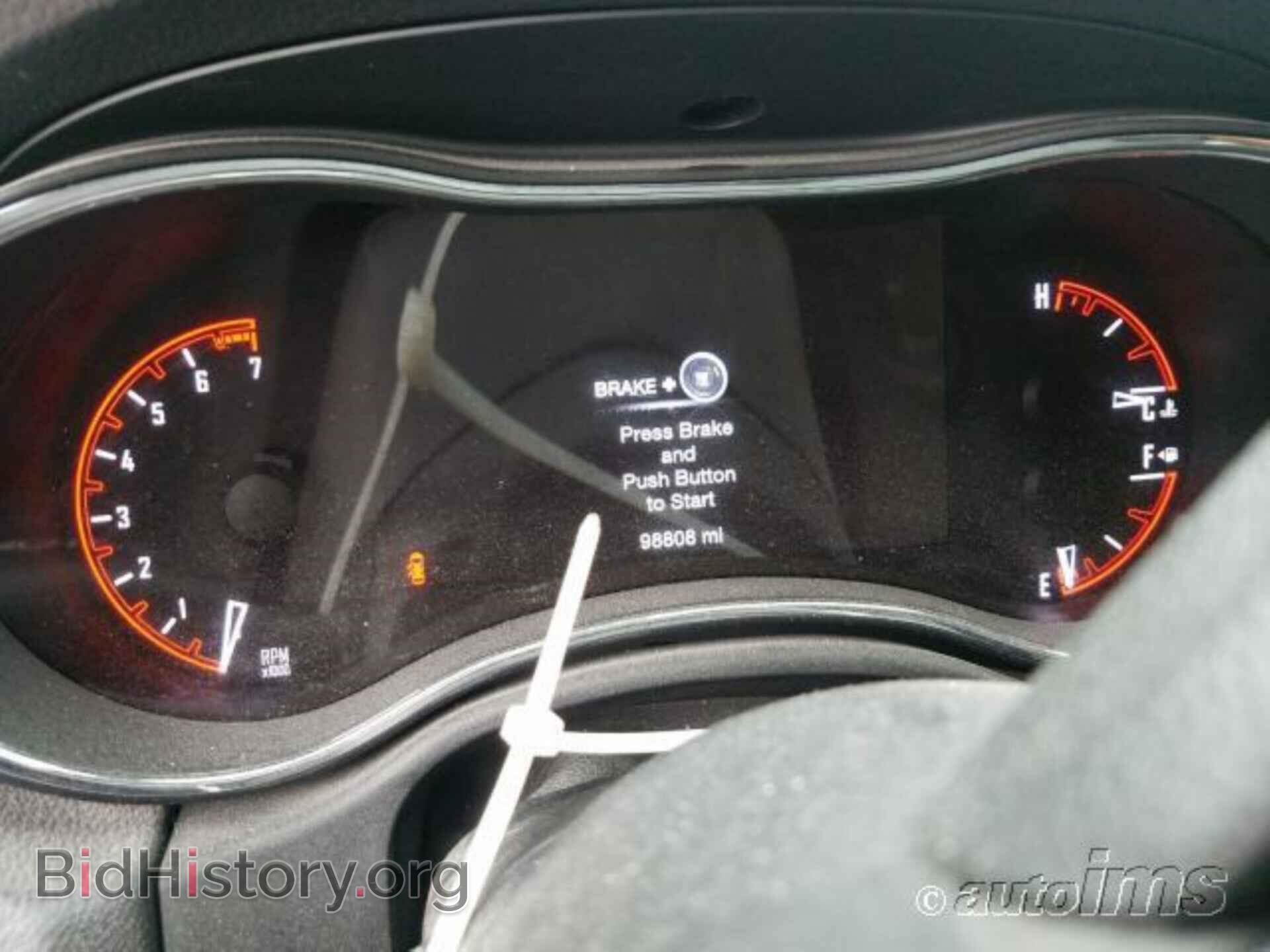 2017 DODGE DURANGO - VIN: 1C4RDJAG6HC918231 - Фото 3