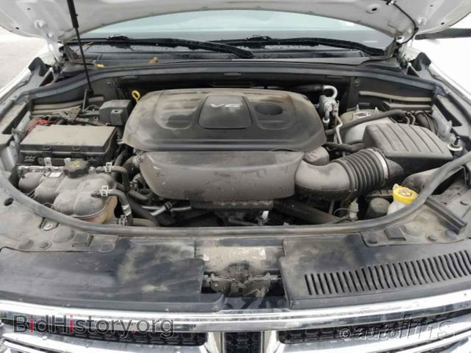 2017 DODGE DURANGO - VIN: 1C4RDJAG6HC918231 - Фото 4