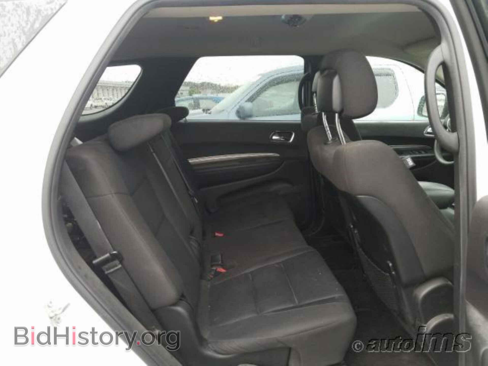 2017 DODGE DURANGO - VIN: 1C4RDJAG6HC918231 - Фото 5