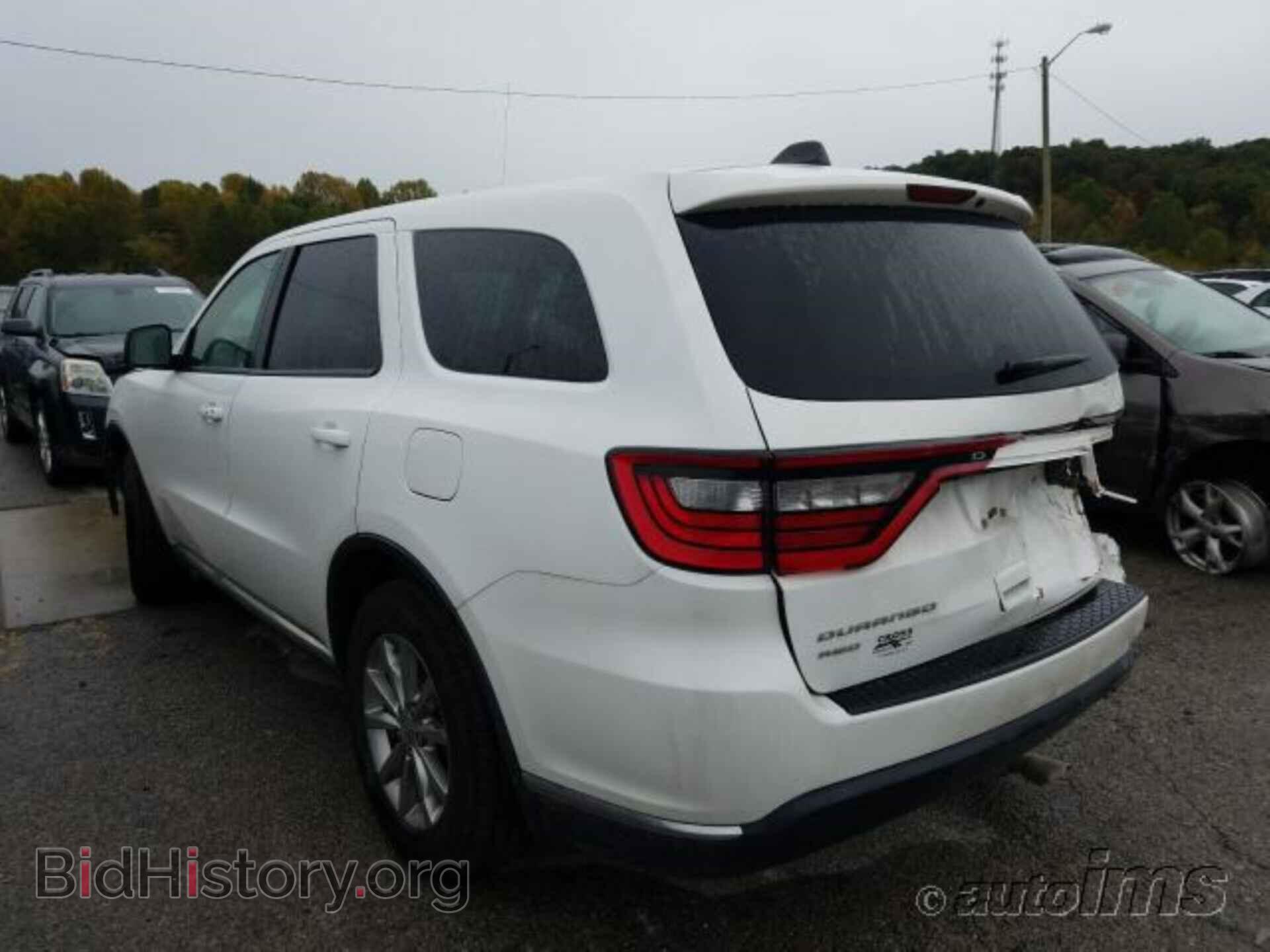 2017 DODGE DURANGO - VIN: 1C4RDJAG6HC918231 - Фото 8