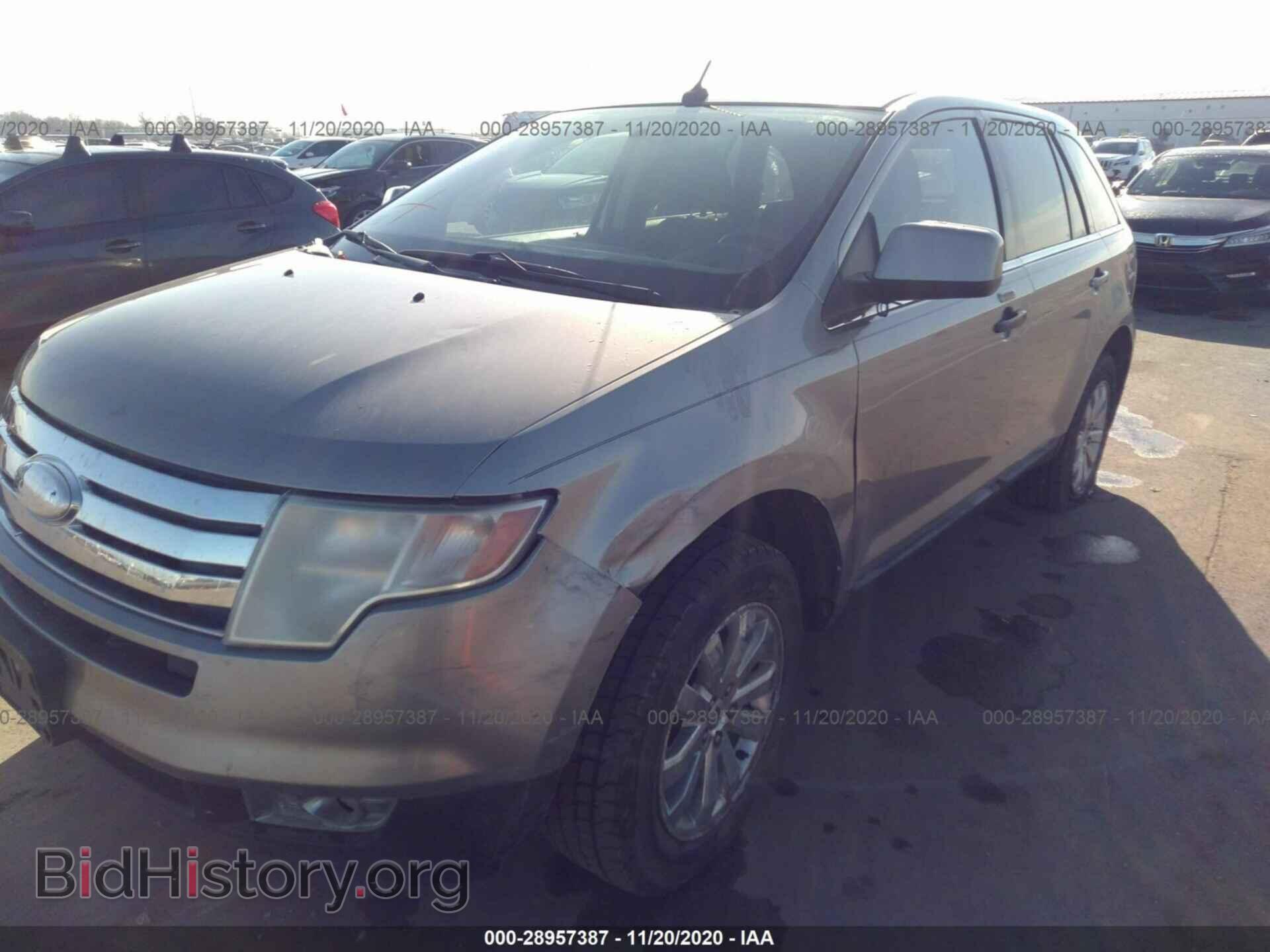 2008 FORD EDGE - VIN: 2FMDK49C58BA48048 - Photo 6