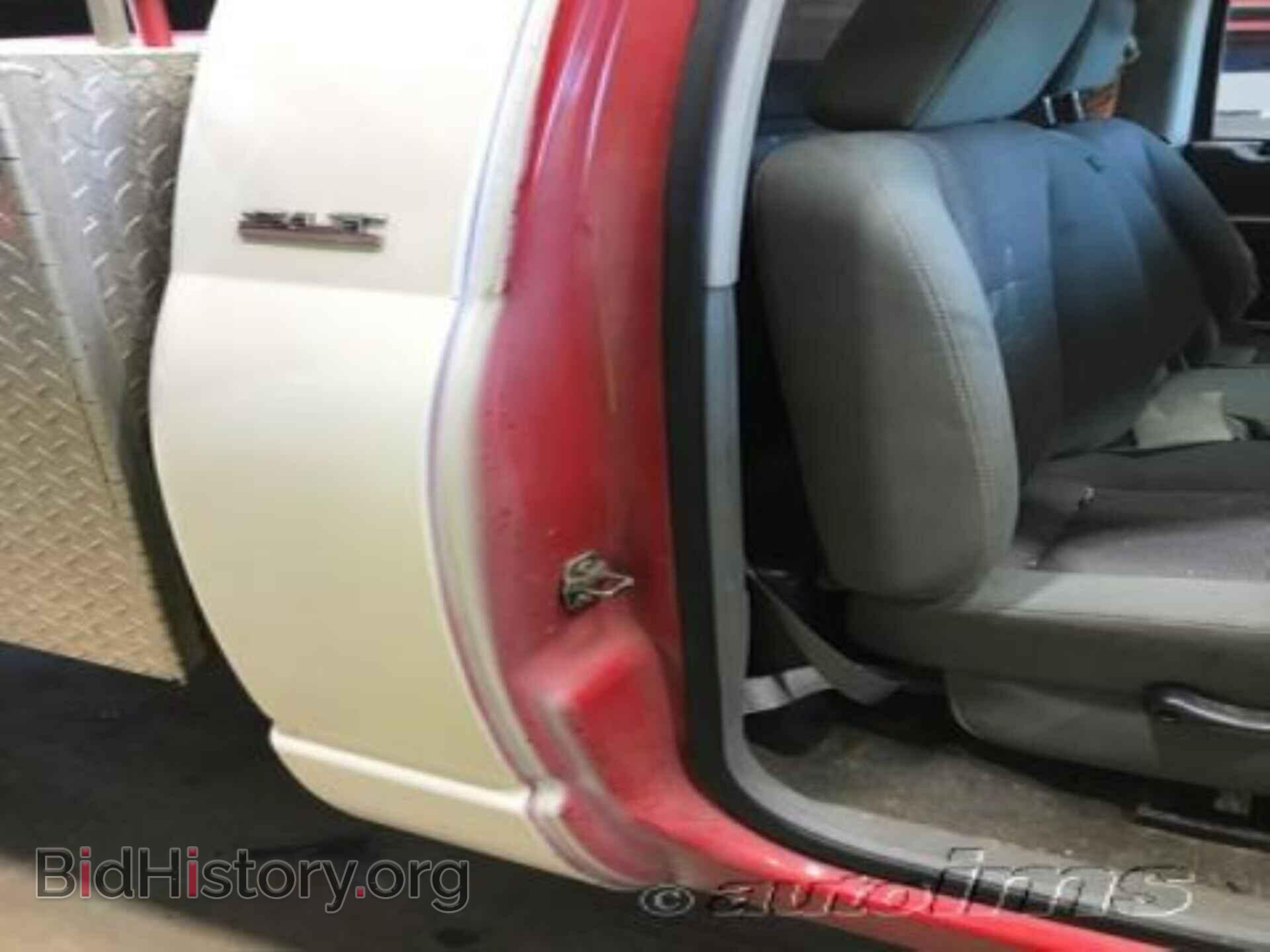 2007 DODGE RAM 3500 - VIN: 3D6WG46A77G773819 - Фото 3