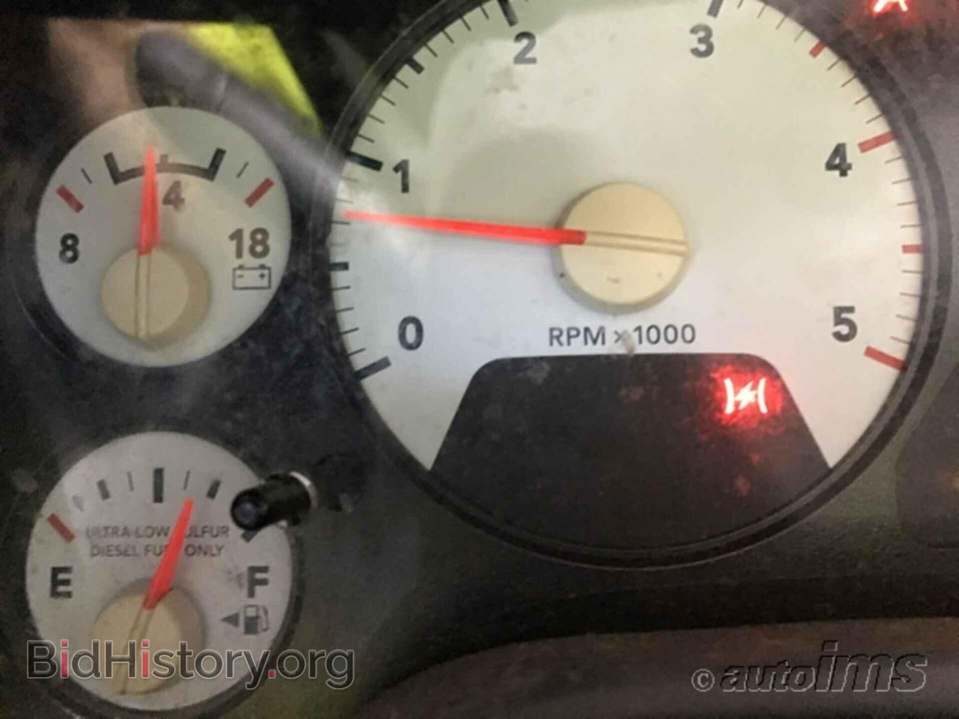 2007 DODGE RAM 3500 - VIN: 3D6WG46A77G773819 - Фото 6