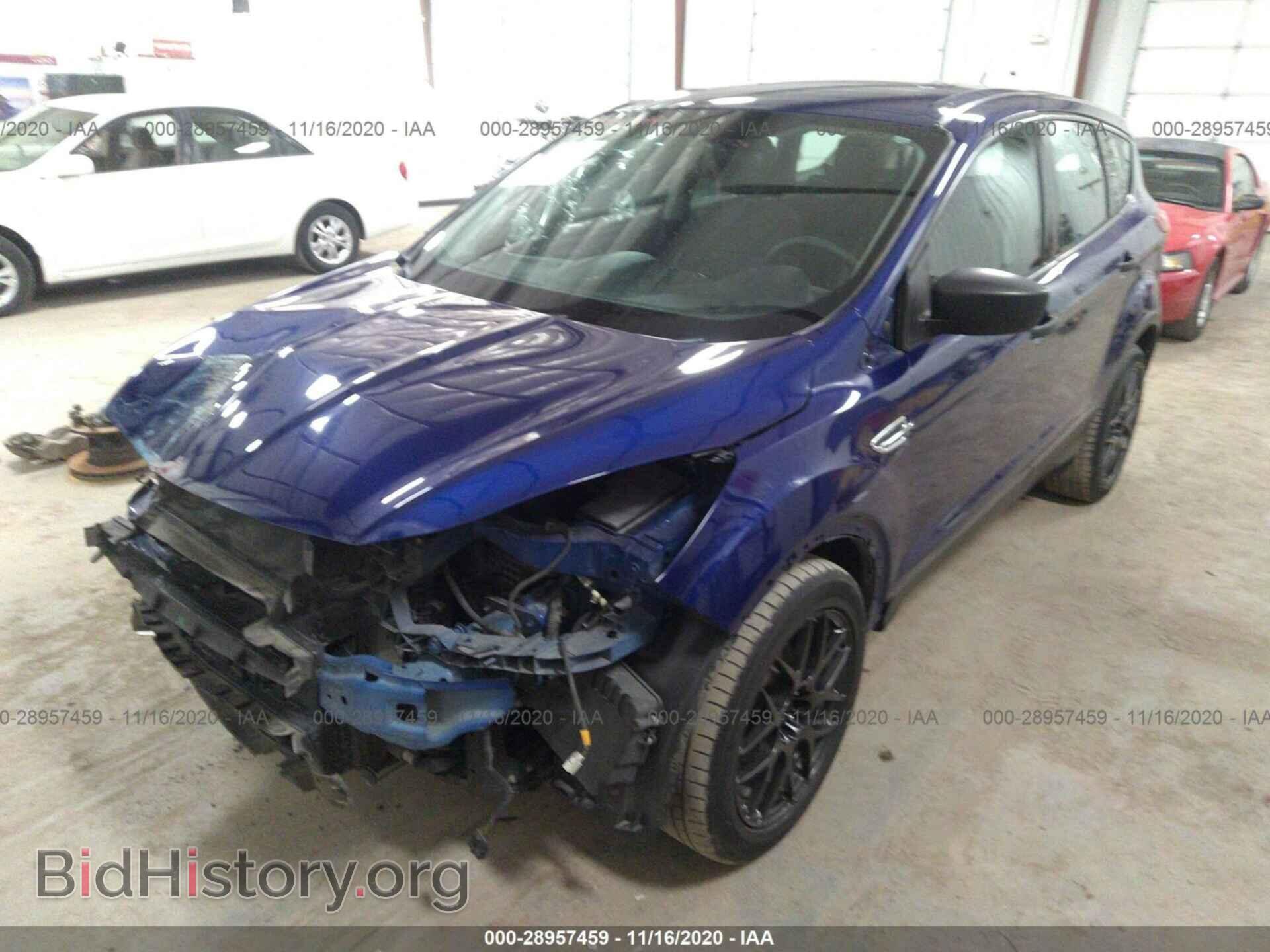 2013 FORD ESCAPE - VIN: 1FMCU0F75DUB08226 - Photo 2