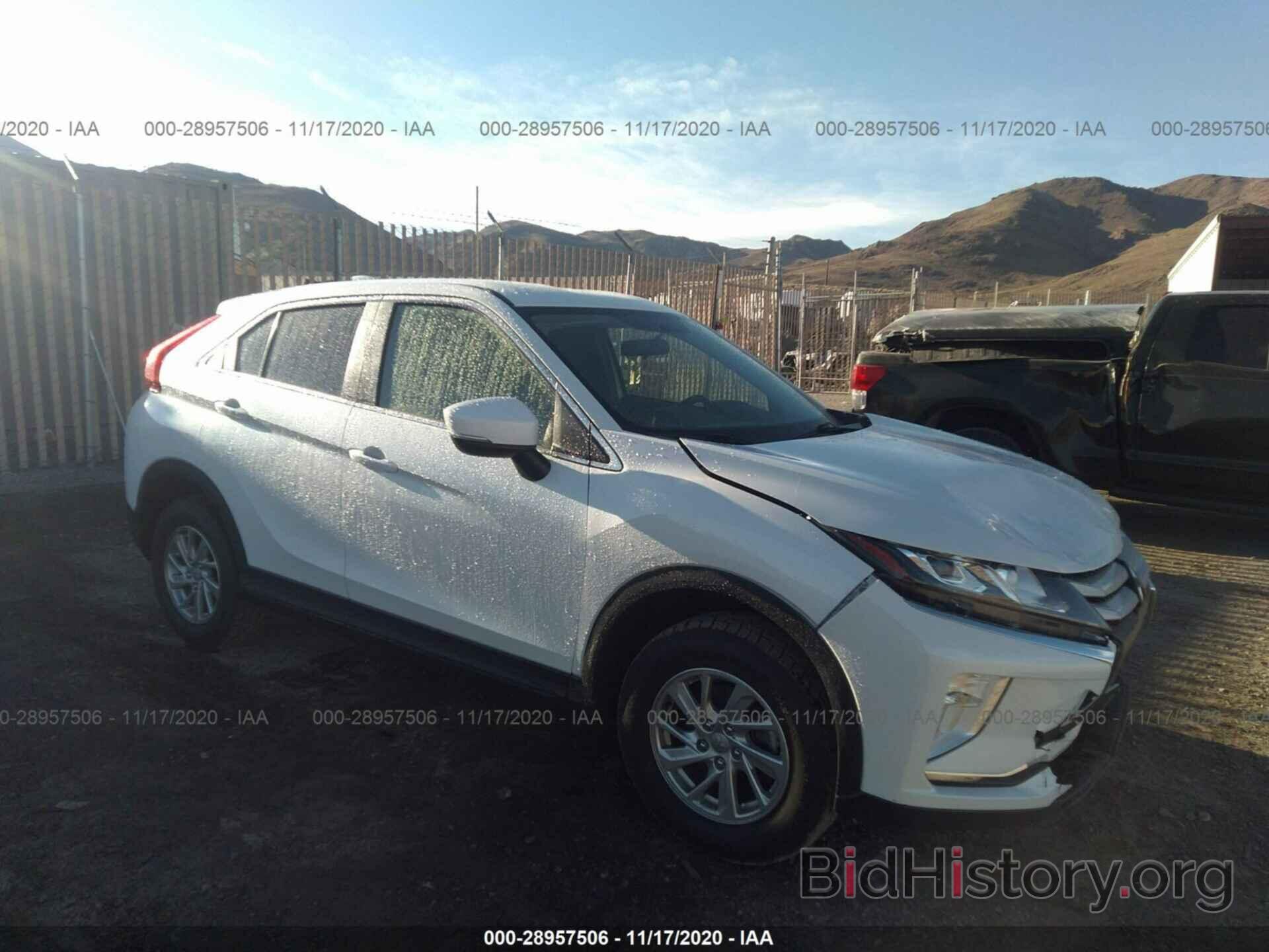 Фотография JA4AT3AA9JZ039682 - MITSUBISHI ECLIPSE CROSS 2018