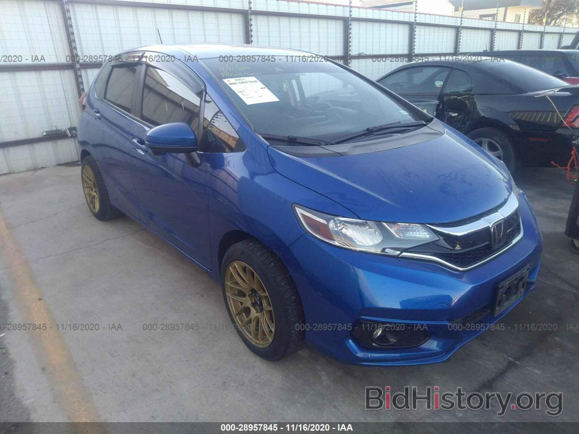 Photo 3HGGK5H80JM717966 - HONDA FIT 2018