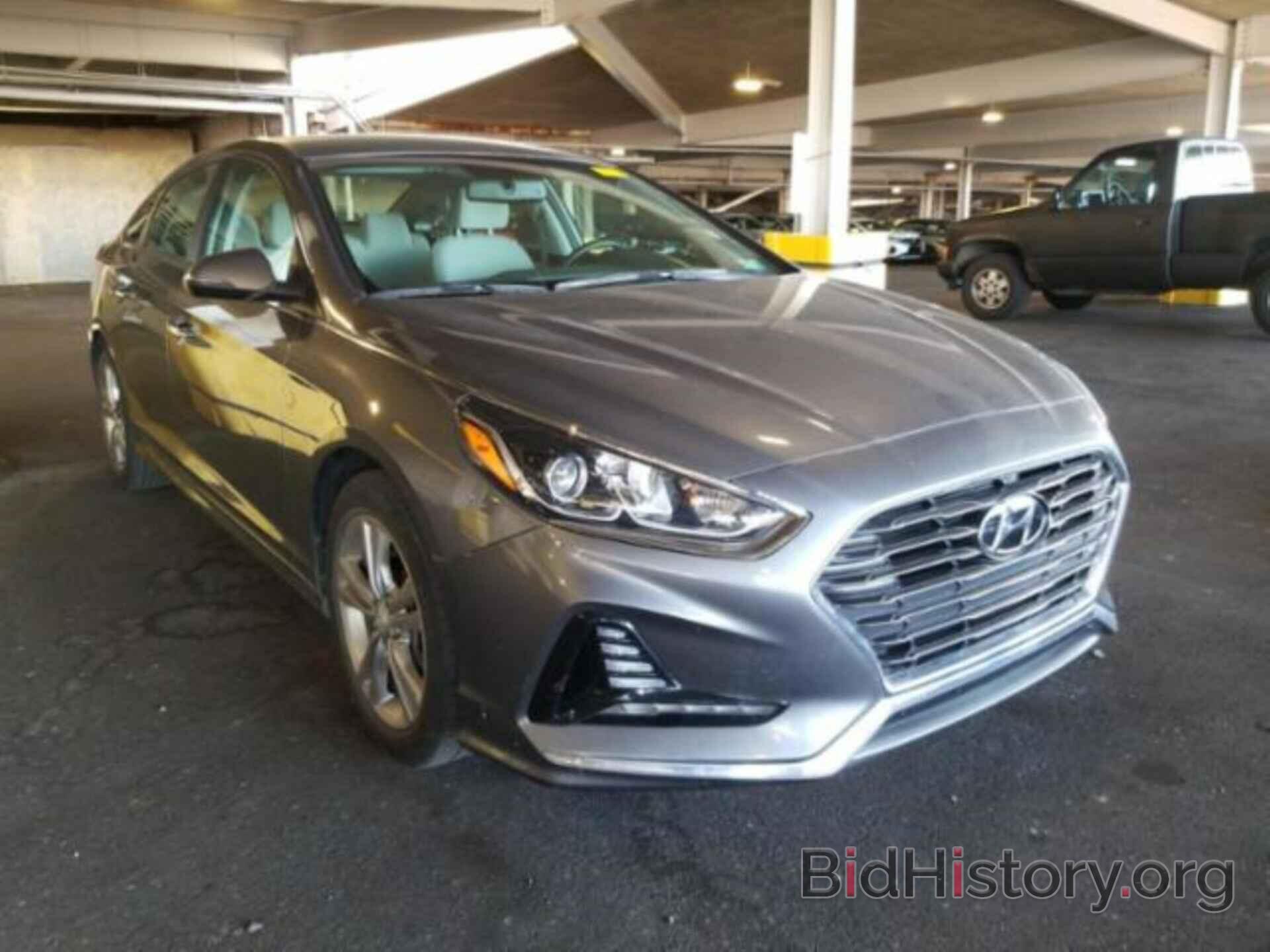 Photo 5NPE34AF3JH663767 - HYUNDAI SONATA 2018