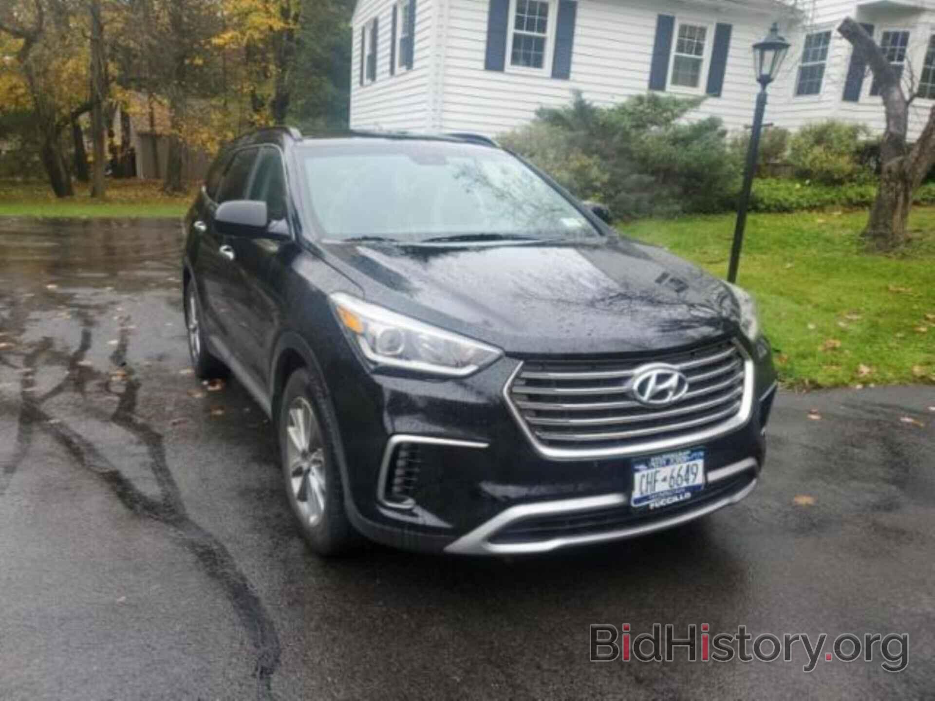 Photo KM8SMDHF1JU268820 - HYUNDAI SANTA FE 2018