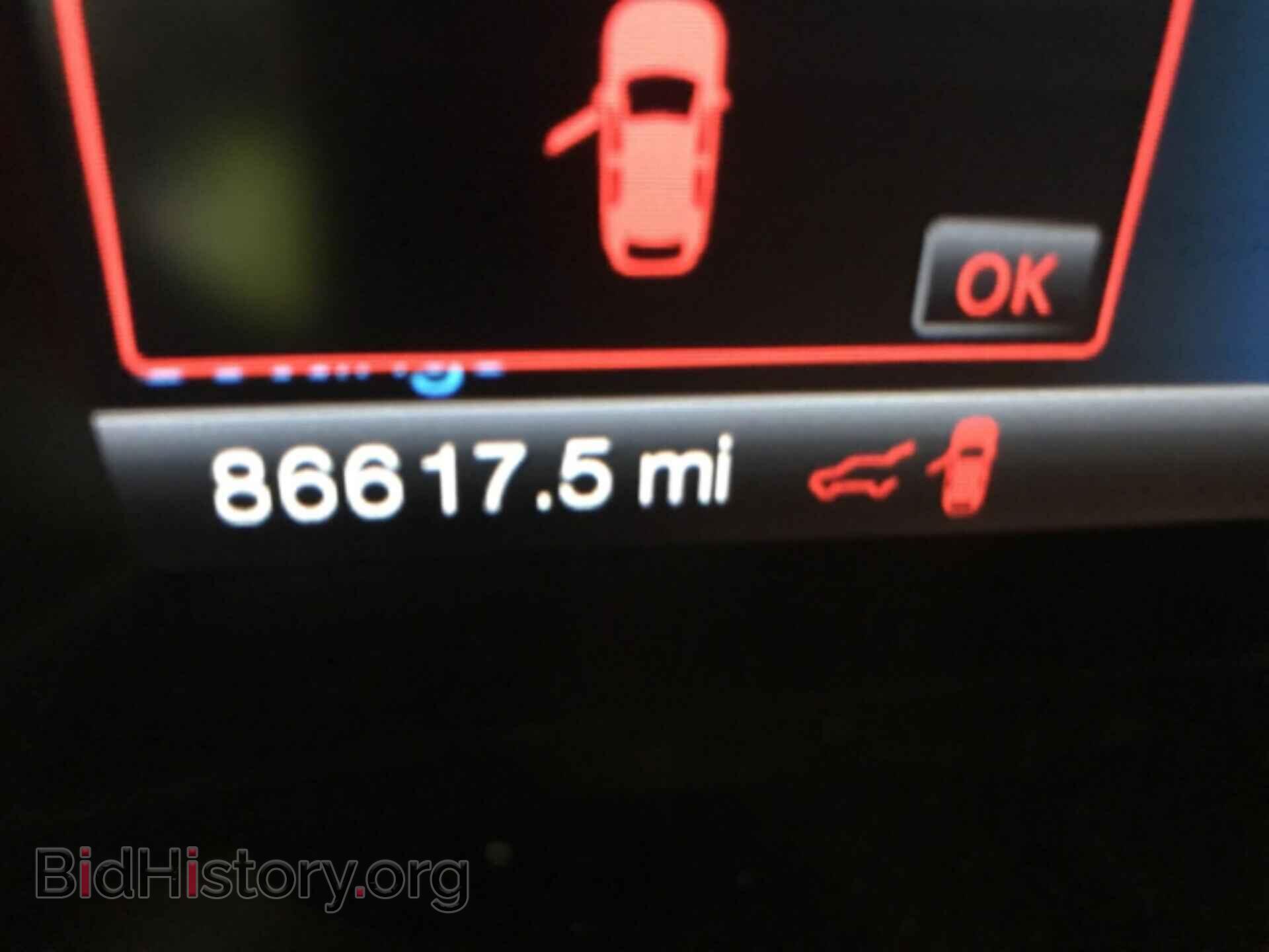 2014 FORD EDGE - VIN: 2FMDK3JC2EBA82367 - Фото 4