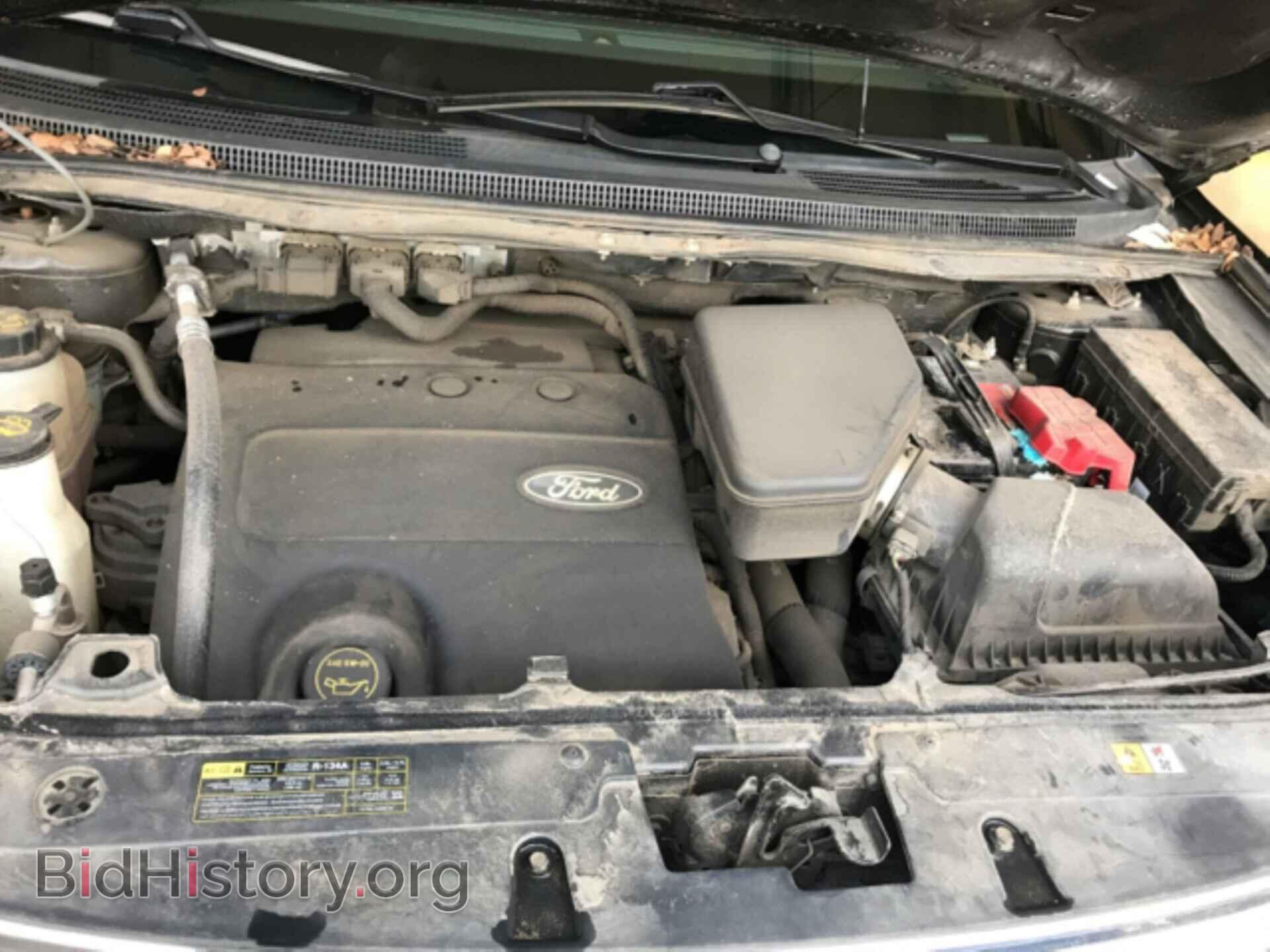 2014 FORD EDGE - VIN: 2FMDK3JC2EBA82367 - Фото 5