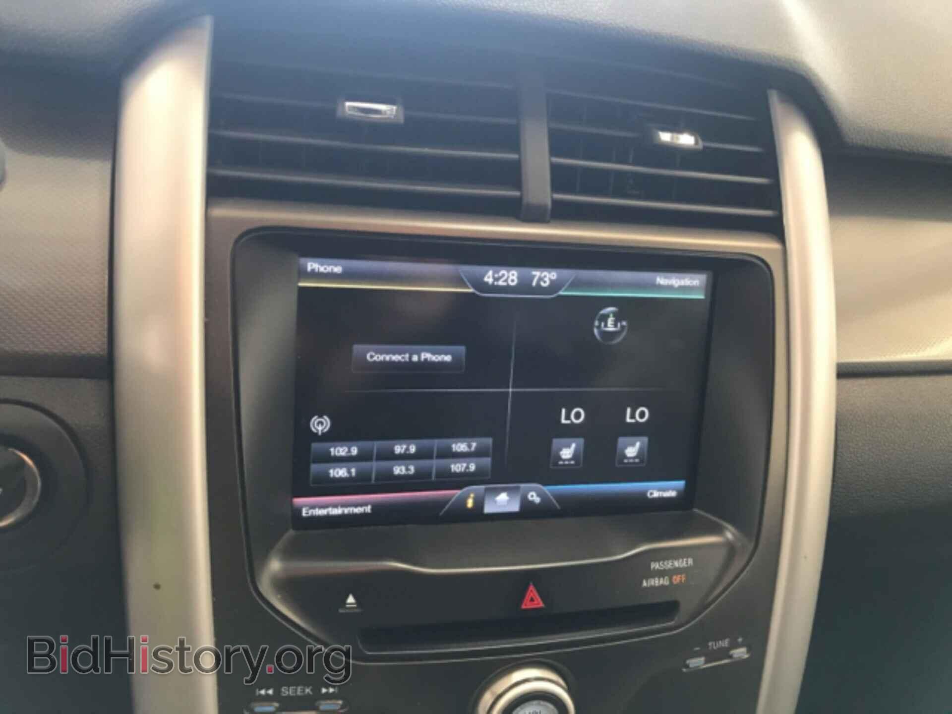 2014 FORD EDGE - VIN: 2FMDK3JC2EBA82367 - Фото 6