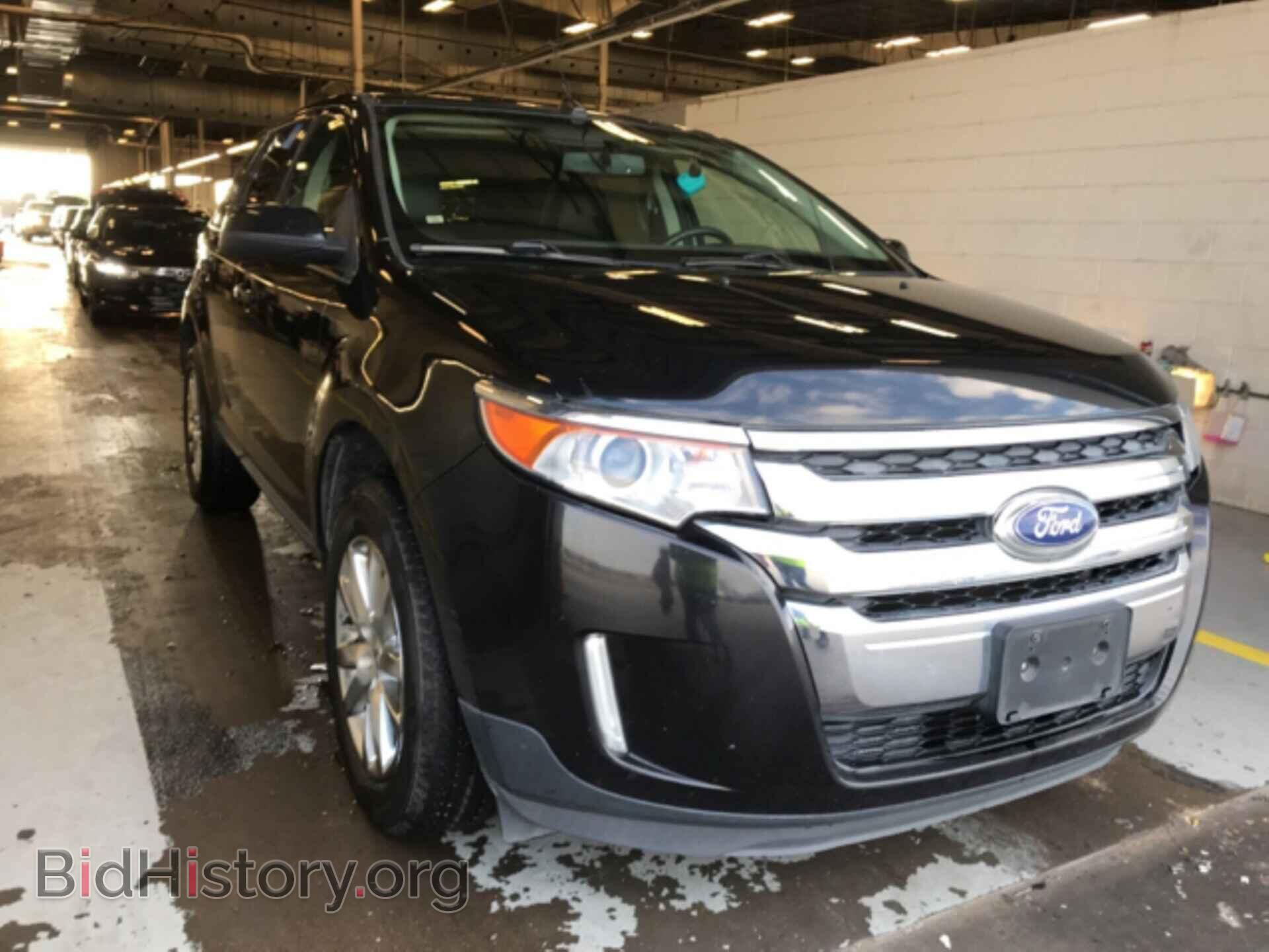 2014 FORD EDGE - VIN: 2FMDK3JC2EBA82367 - Фото 8