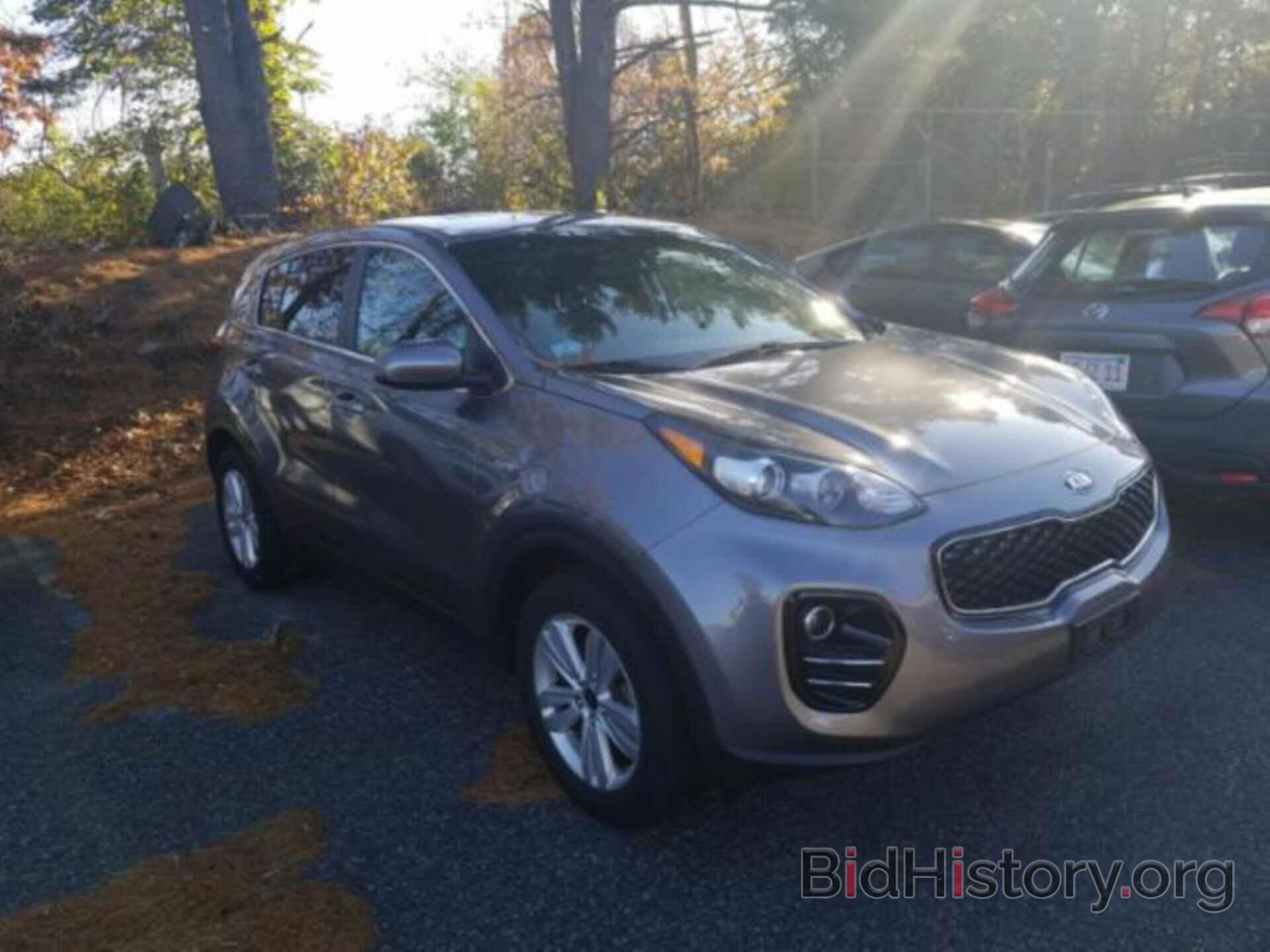 Photo KNDPMCAC5H7247224 - KIA SPORTAGE 2017