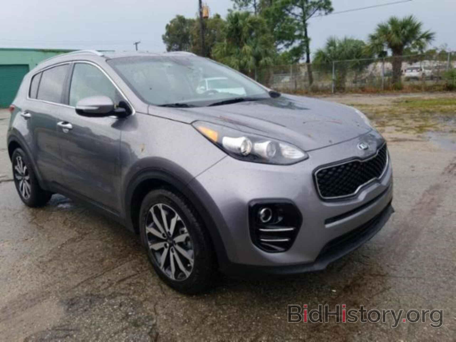 Photo KNDPN3AC7J7334173 - KIA SPORTAGE 2018