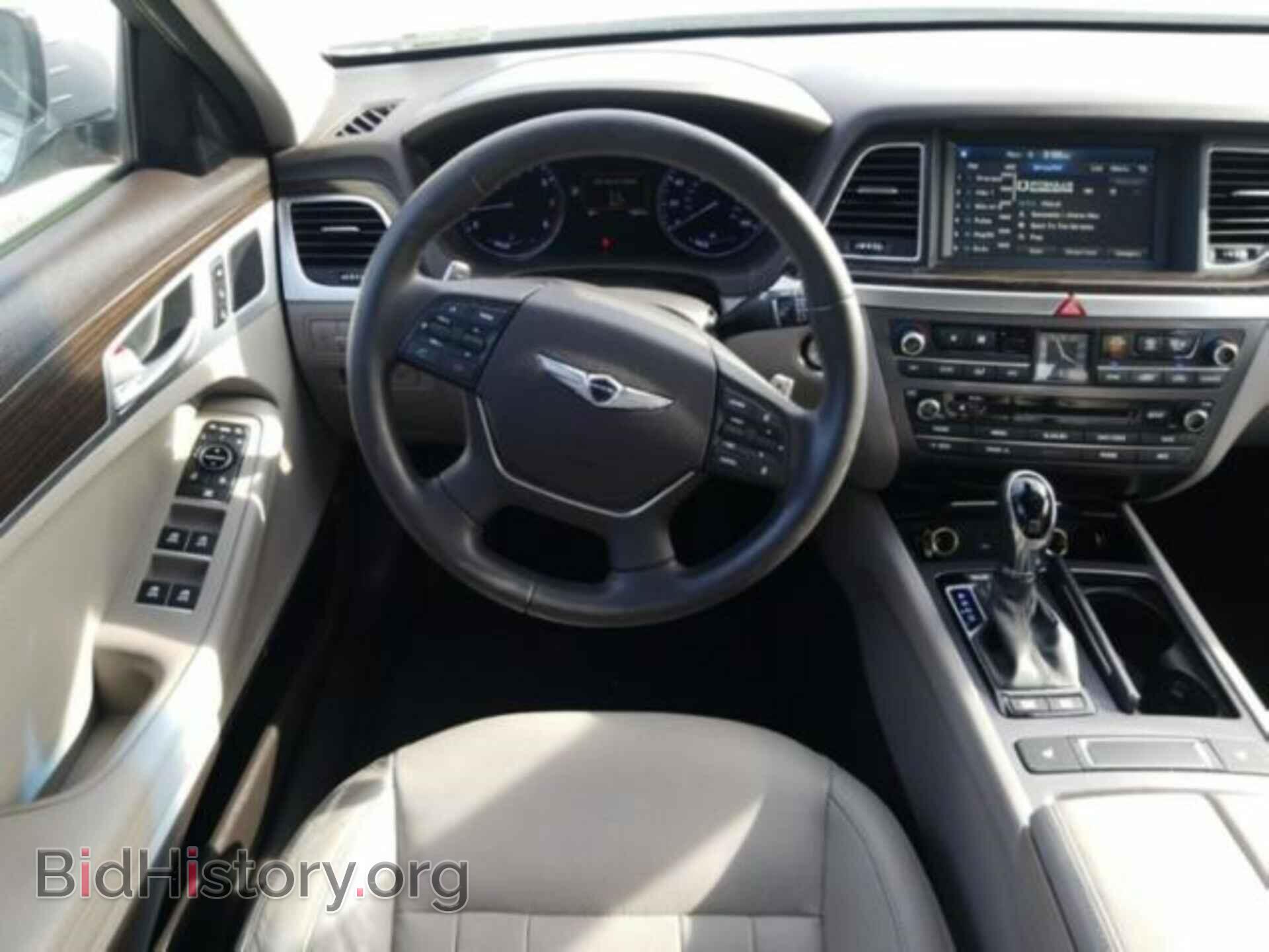 2017 GENESIS G80 - VIN: KMHGN4JE8HU194939 - Фото 5