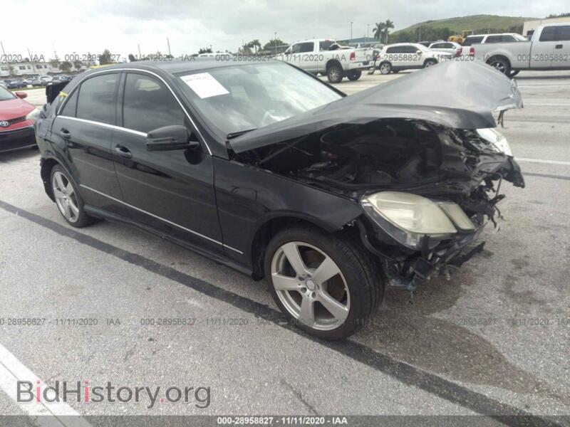 2012 Mercedes-Benz E-CLASS E 350 (VIN WDDHF5KB4CA567006) — photo 1 of 11, IAAI, damage: front & rear