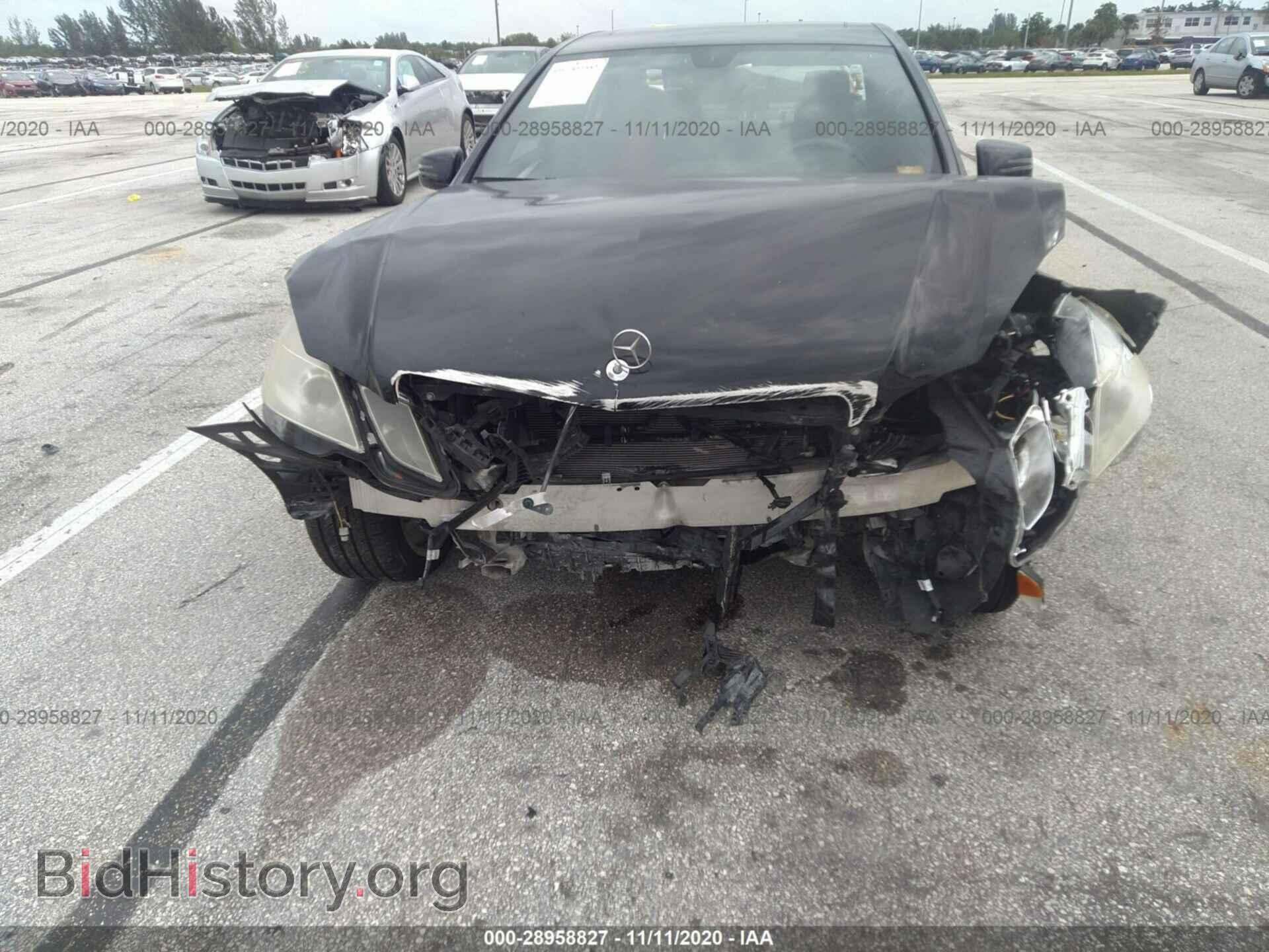 2012 MERCEDES-BENZ E-CLASS - VIN: WDDHF5KB4CA567006 - Photo 6