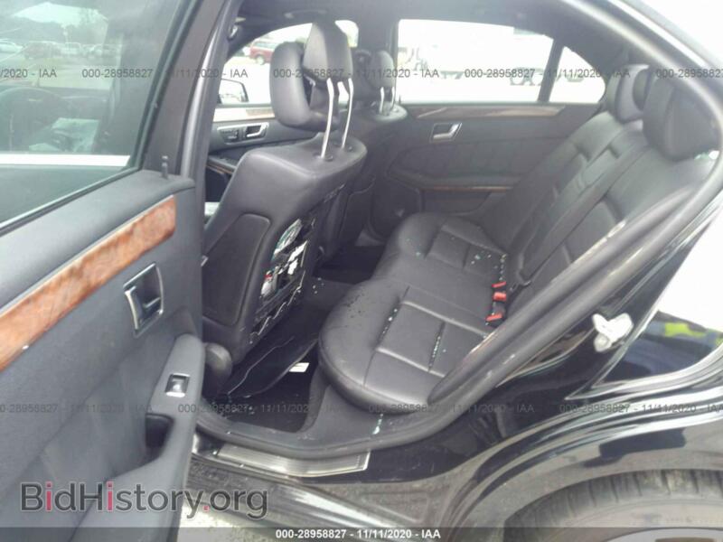 2012 Mercedes-Benz E-CLASS (VIN WDDHF5KB4CA567006) — photo 8 of 11