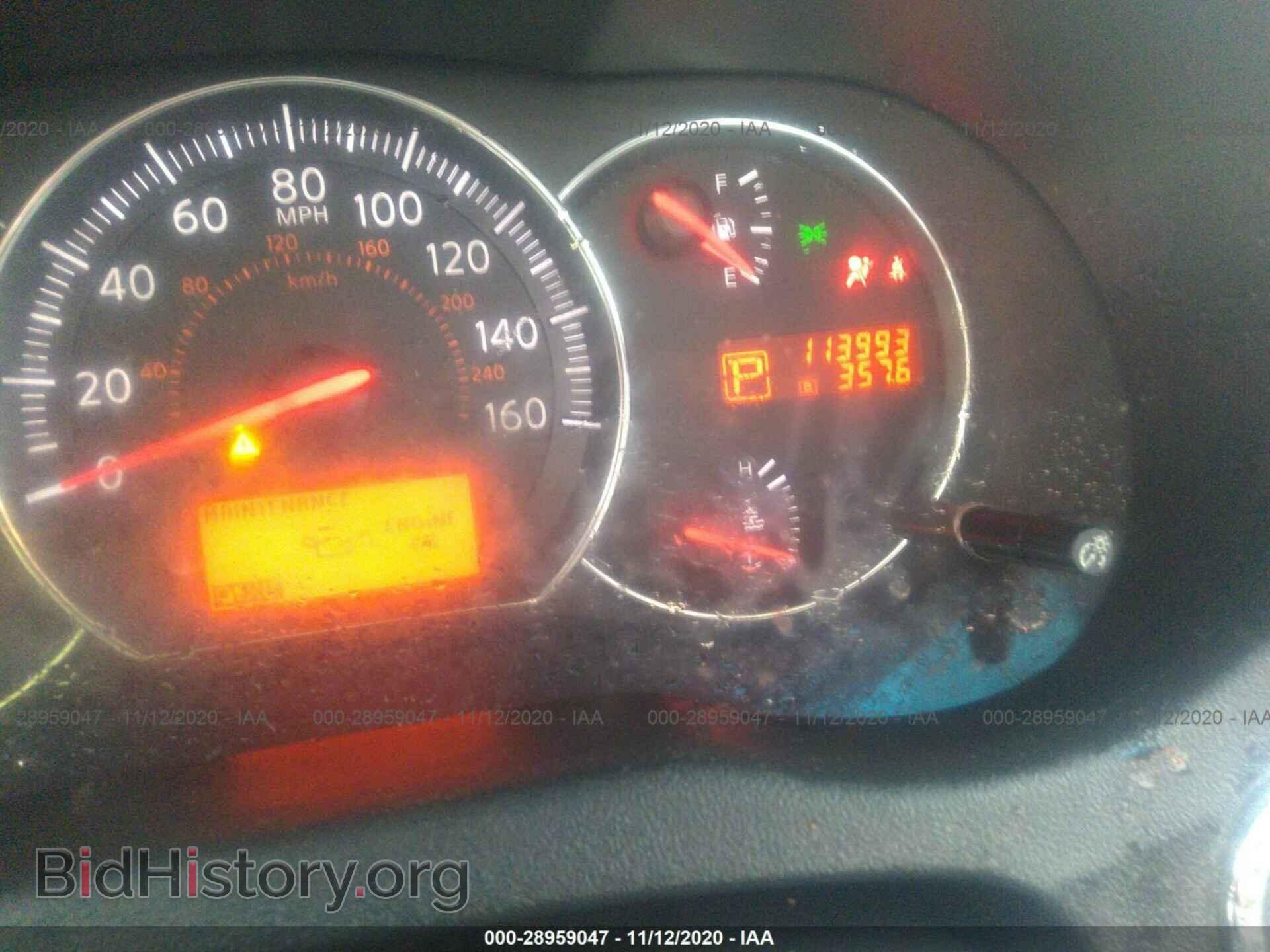 2009 NISSAN MAXIMA - VIN: 1N4AA51E49C847923 - Фото 7