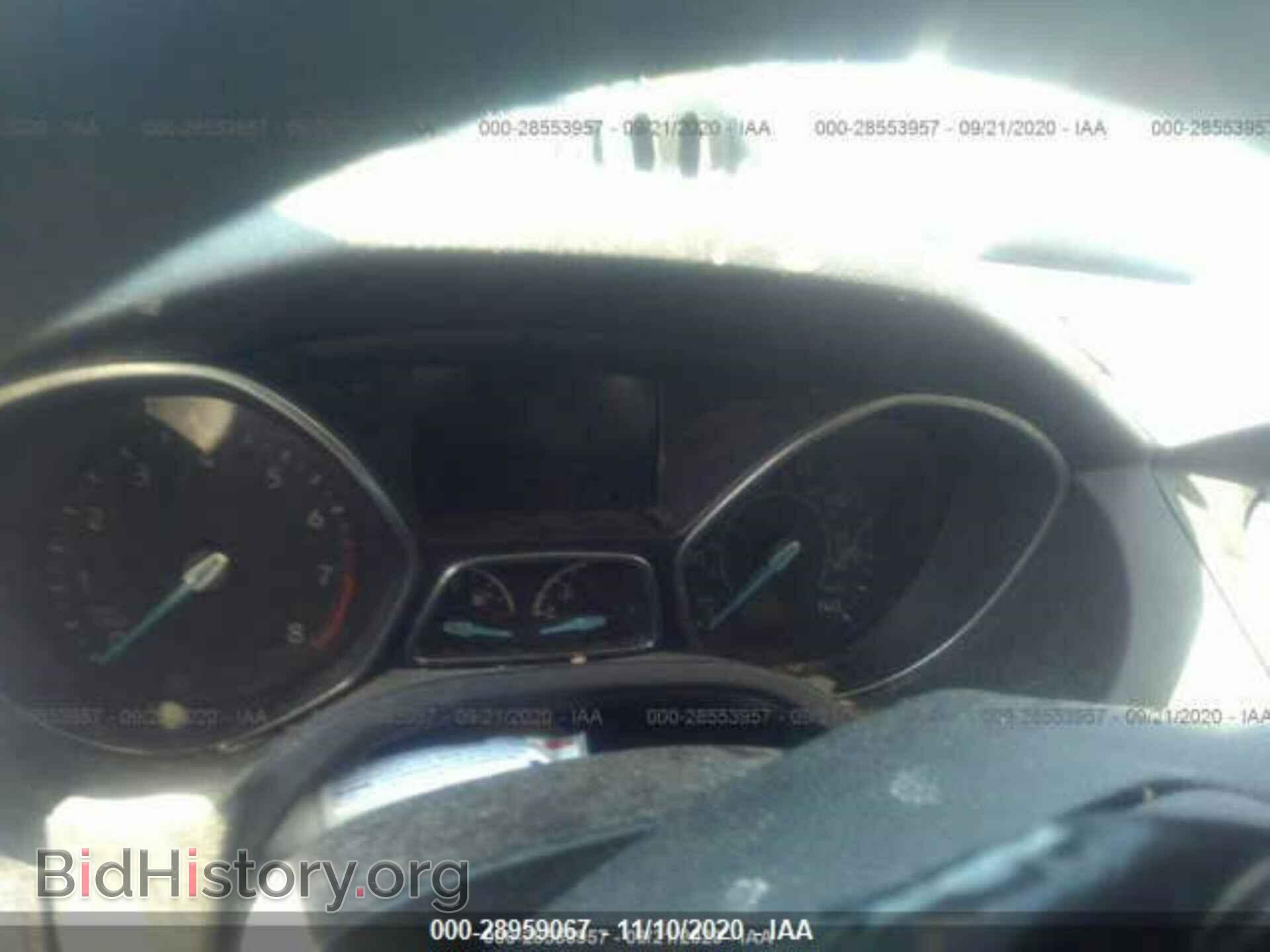 2016 FORD FOCUS - VIN: 1FADP3F2XGL232952 - Photo 7