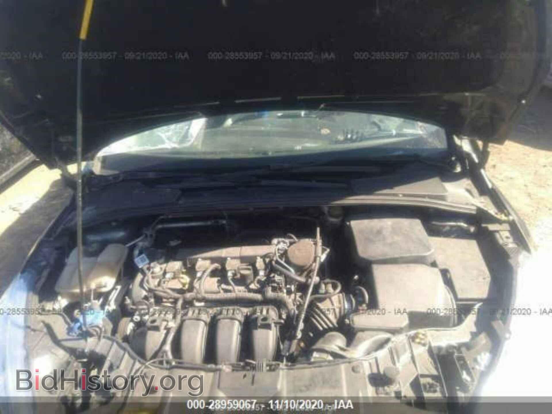 2016 FORD FOCUS - VIN: 1FADP3F2XGL232952 - Photo 10