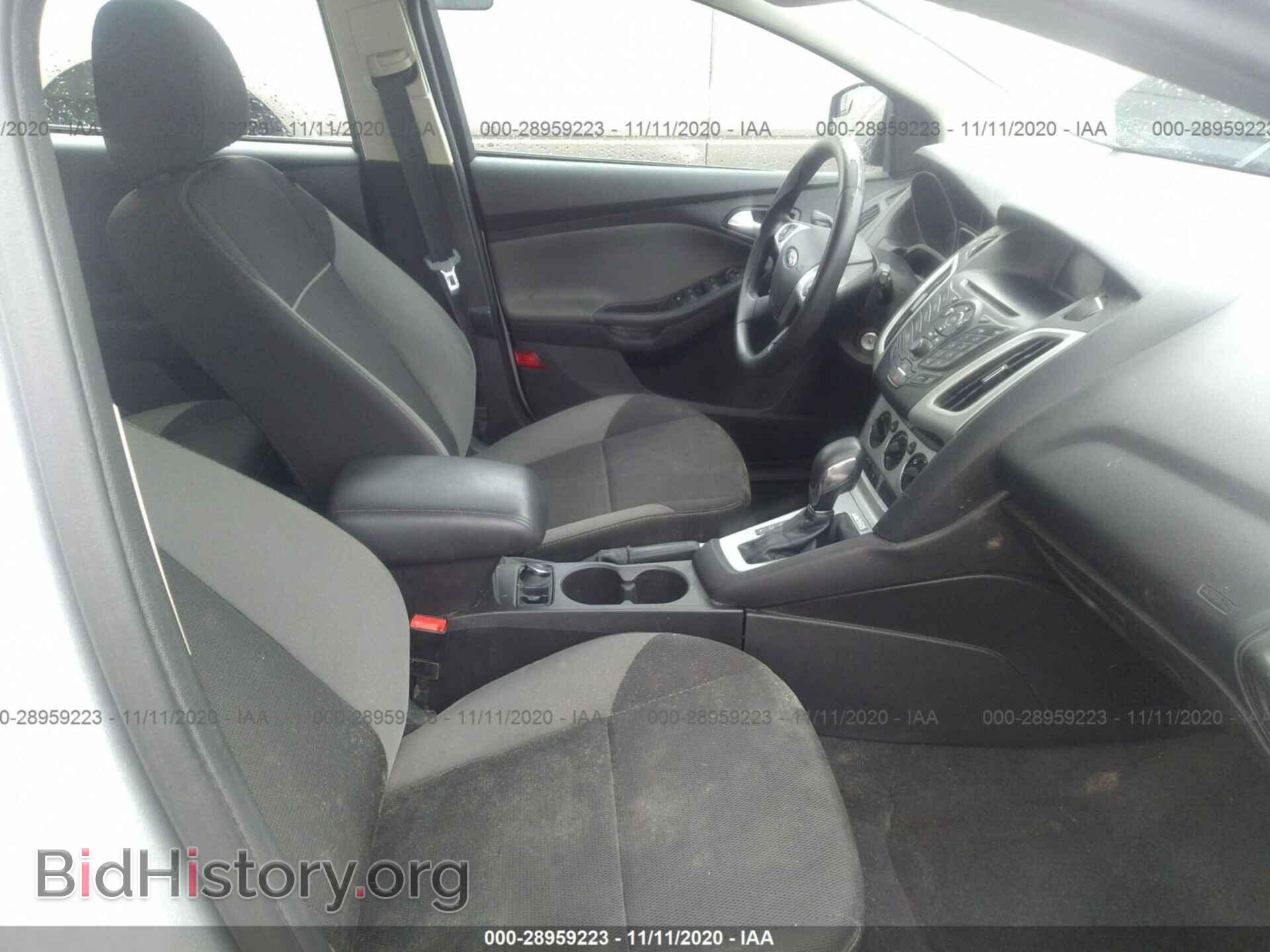 2014 FORD FOCUS - VIN: 1FADP3K27EL251915 - Photo 5