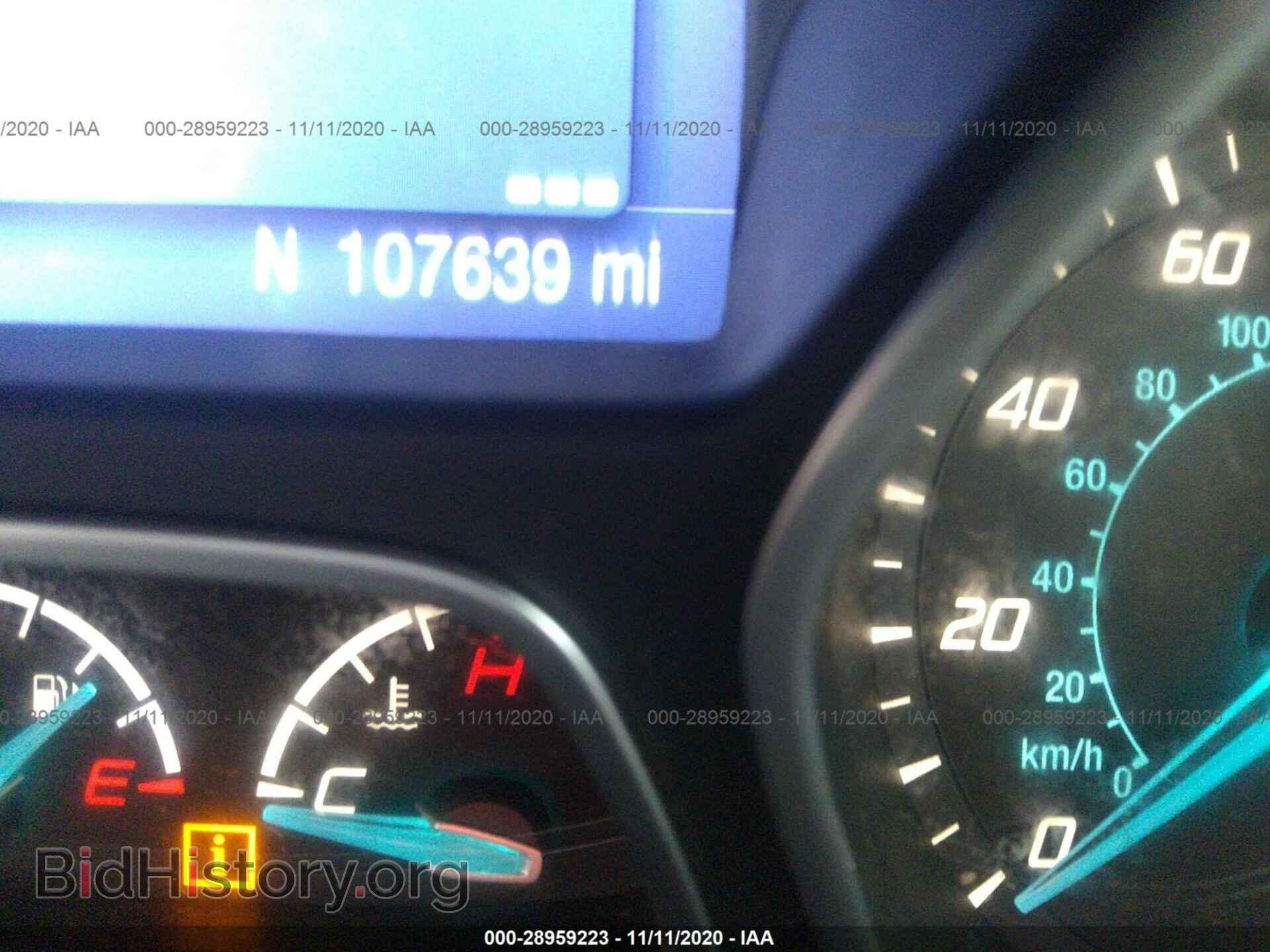 2014 FORD FOCUS - VIN: 1FADP3K27EL251915 - Photo 7