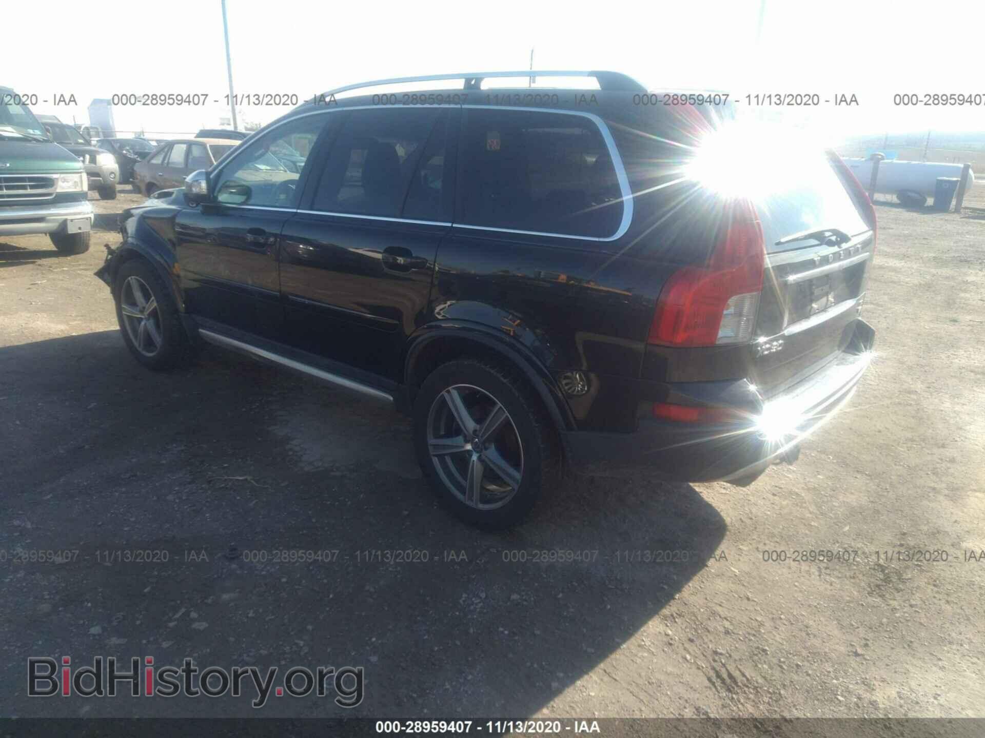 2011 VOLVO XC90 - VIN: YV4952CT7B1594767 - Фото 3