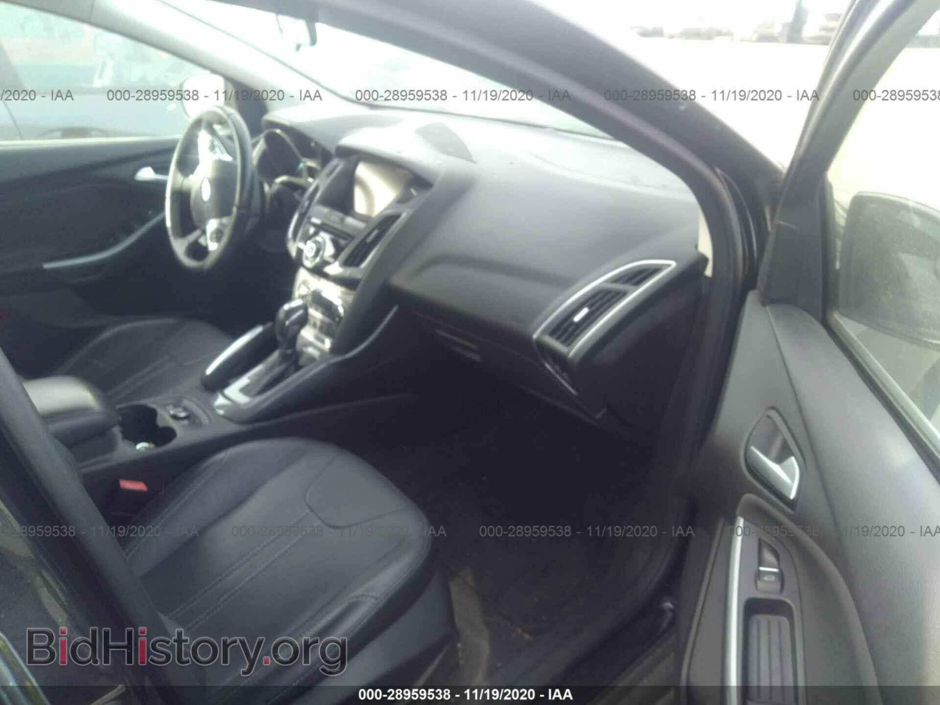 2013 FORD FOCUS - VIN: 1FADP3J26DL224530 - Фото 5
