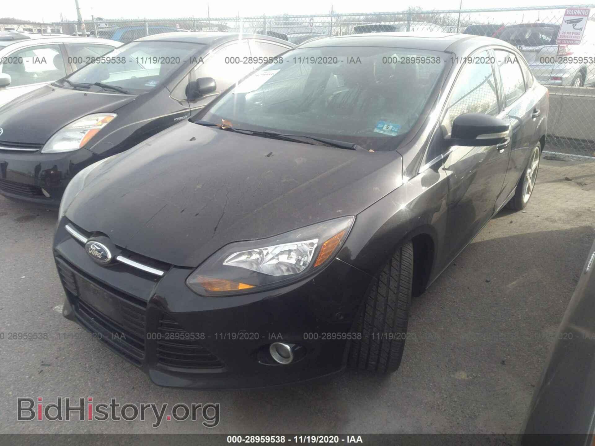 2013 FORD FOCUS - VIN: 1FADP3J26DL224530 - Фото 6