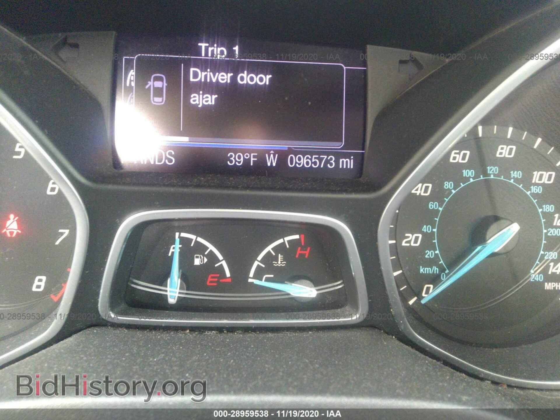2013 FORD FOCUS - VIN: 1FADP3J26DL224530 - Фото 7