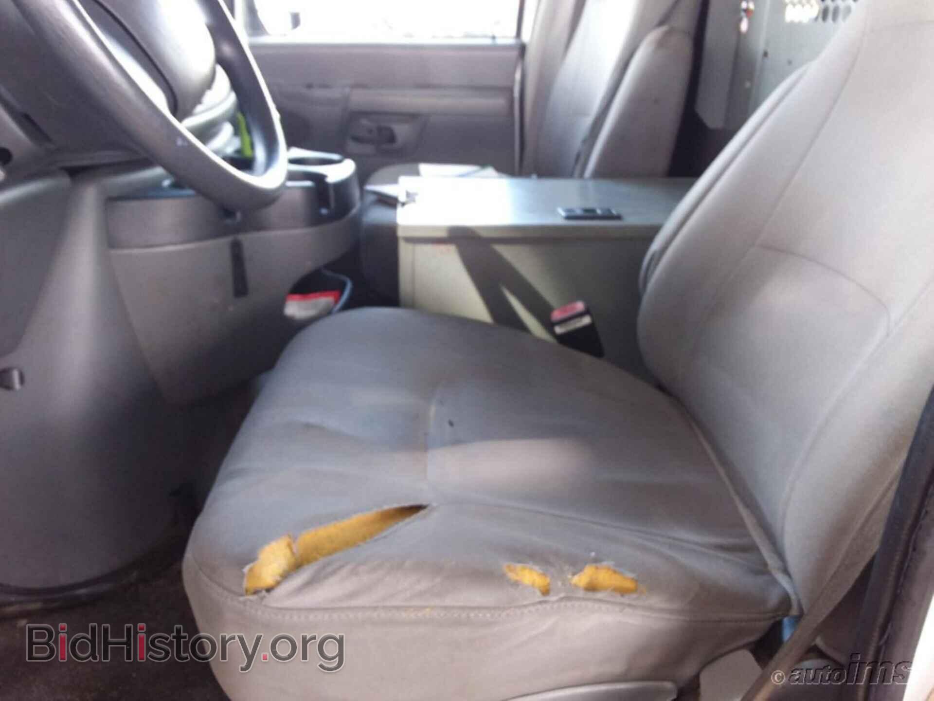 2006 FORD ECONOLINE CARGO VAN - VIN: 1FTNE24L36DA57317 - Photo 7
