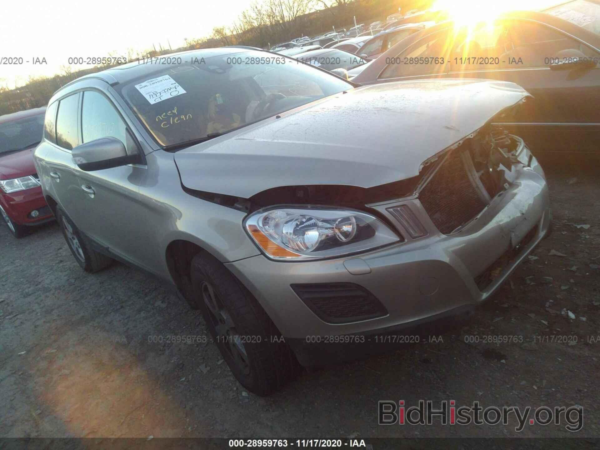 Photo YV4940DL4C2273688 - VOLVO XC60 2012