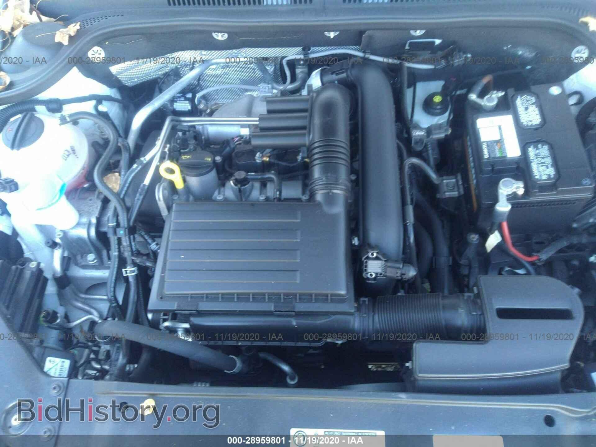 2017 VOLKSWAGEN JETTA - VIN: 3VWDB7AJ7HM204859 - Фото 10