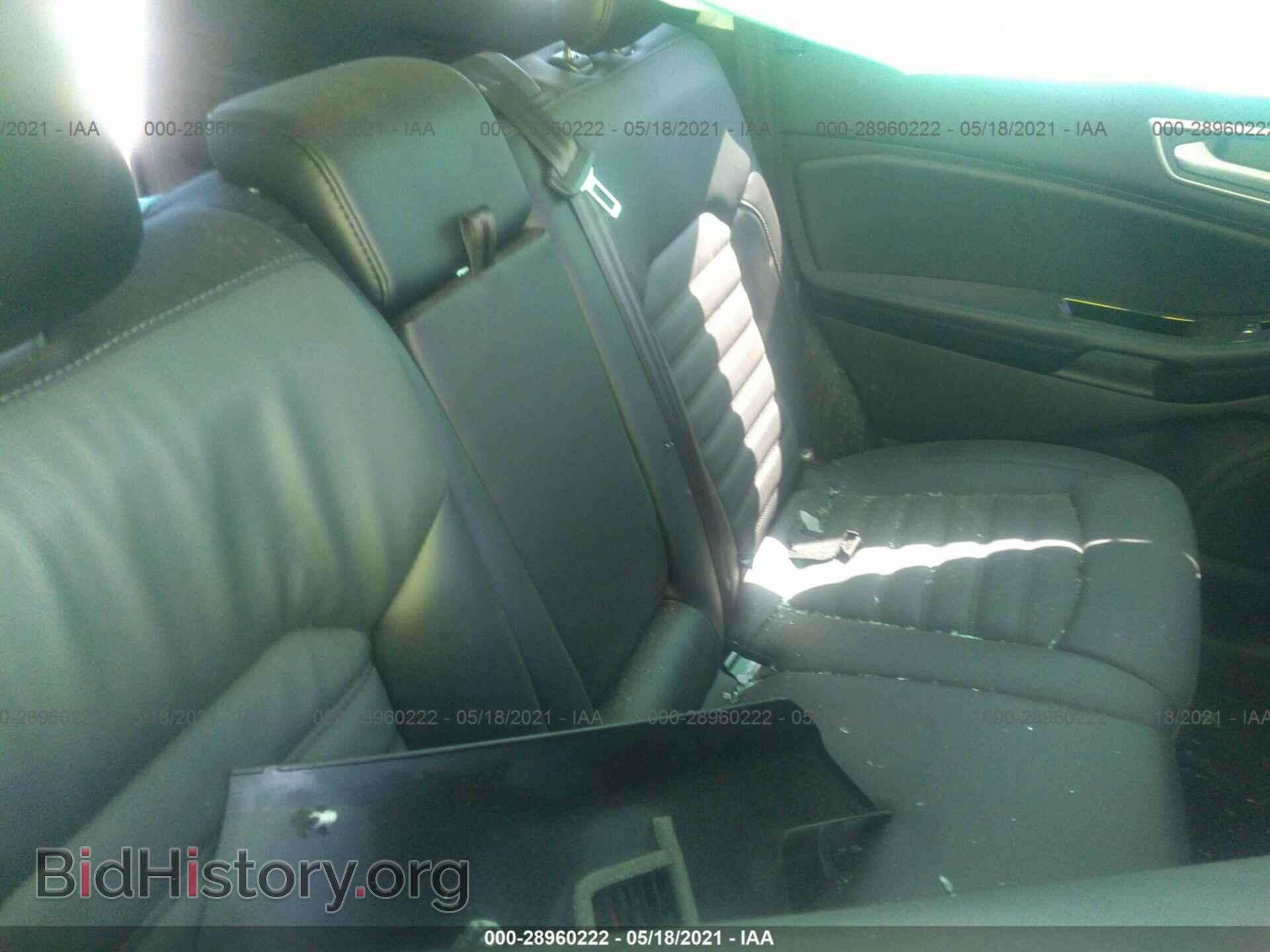 2017 FORD EDGE - VIN: 2FMPK4J82HBC13932 - Фото 8