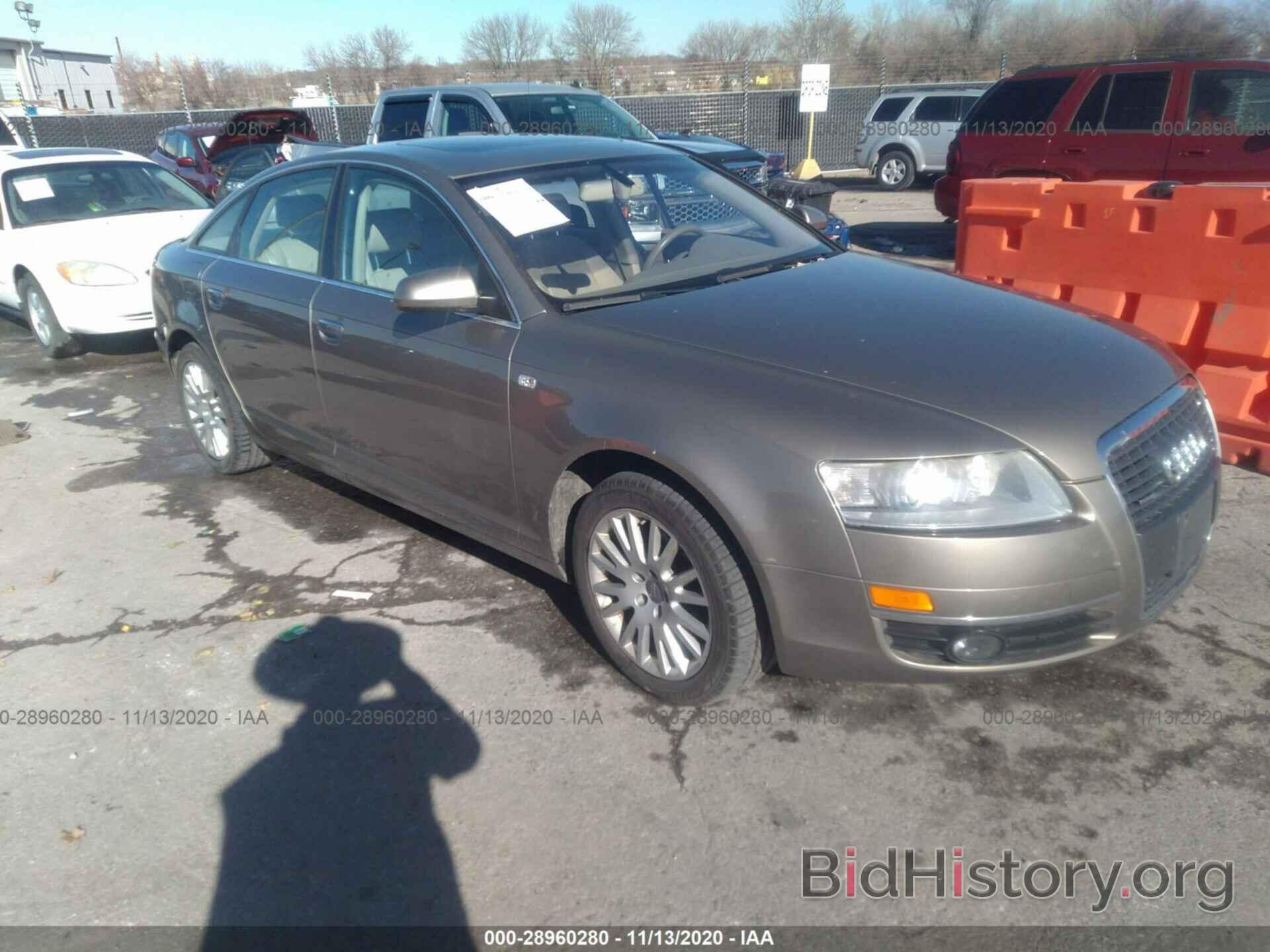 Photo WAUDH74F57N097367 - AUDI A6 2007