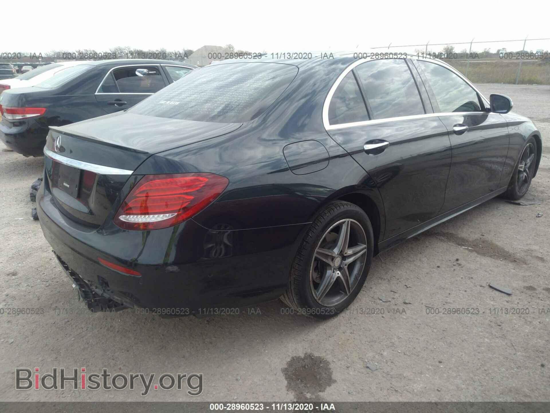 2017 MERCEDES-BENZ E-CLASS - VIN: WDDZF4JB5HA044228 - Photo 4