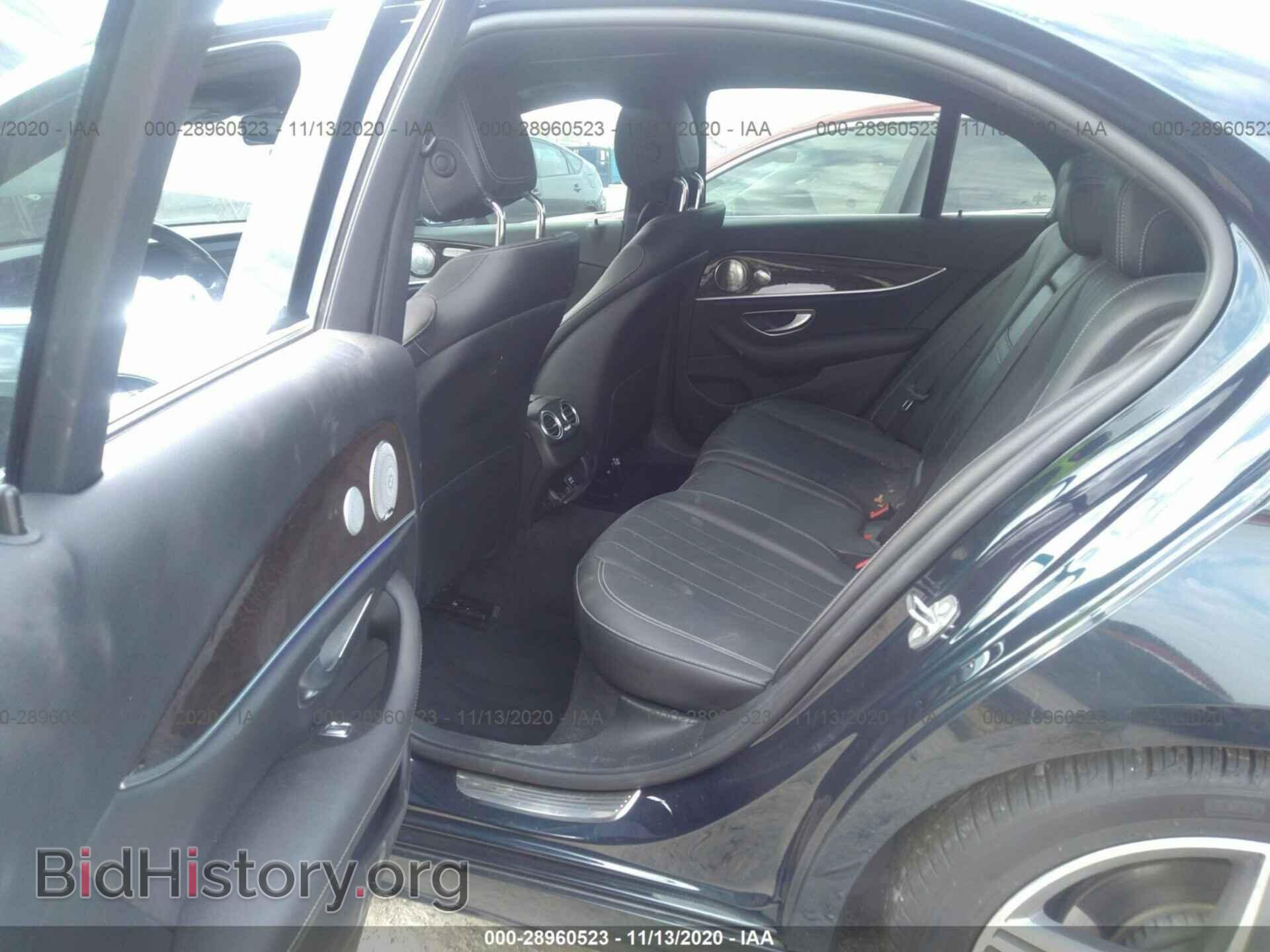 2017 MERCEDES-BENZ E-CLASS - VIN: WDDZF4JB5HA044228 - Photo 8