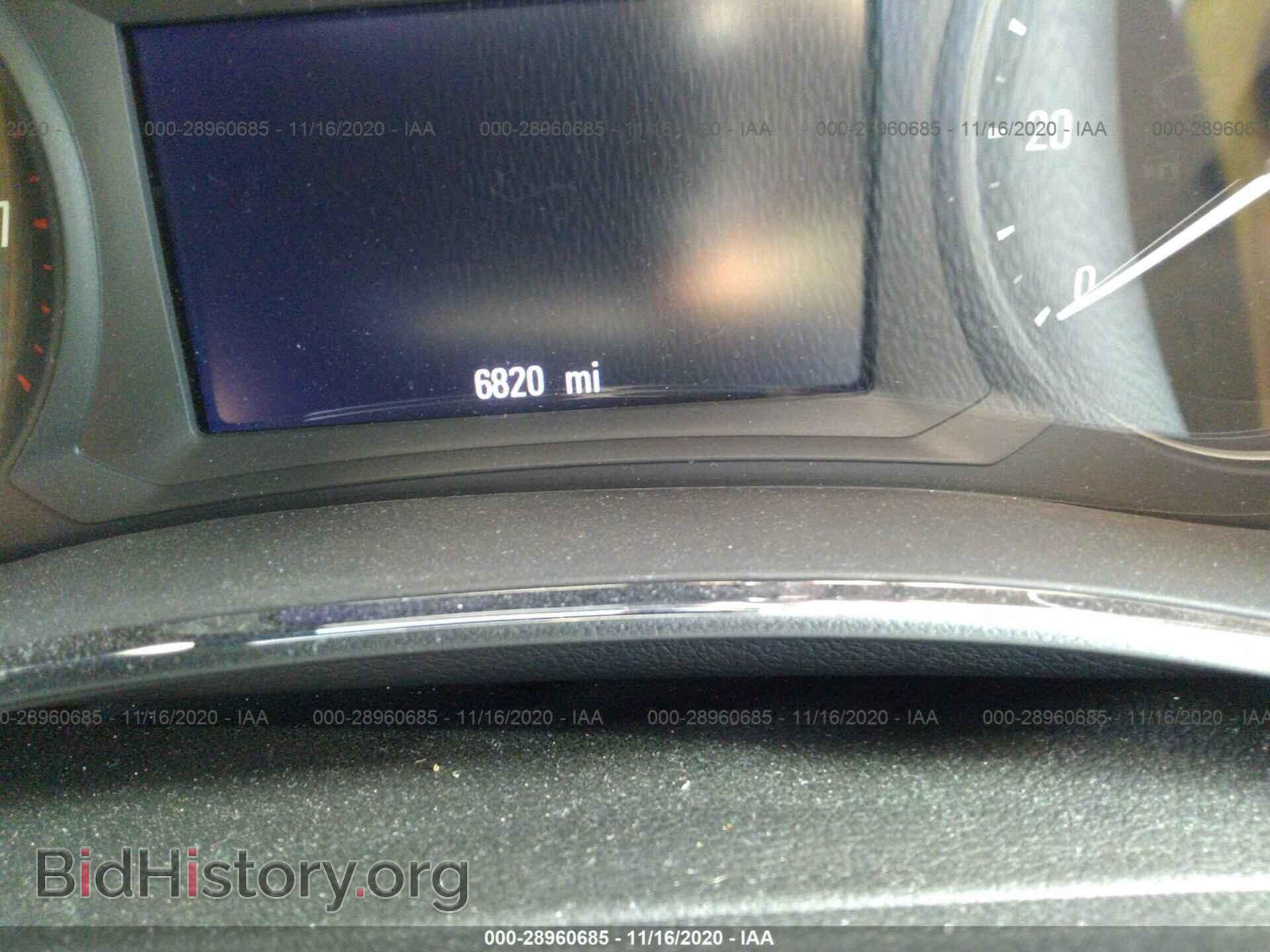 2019 BUICK ENCORE - VIN: KL4CJASB9KB727072 - Photo 7